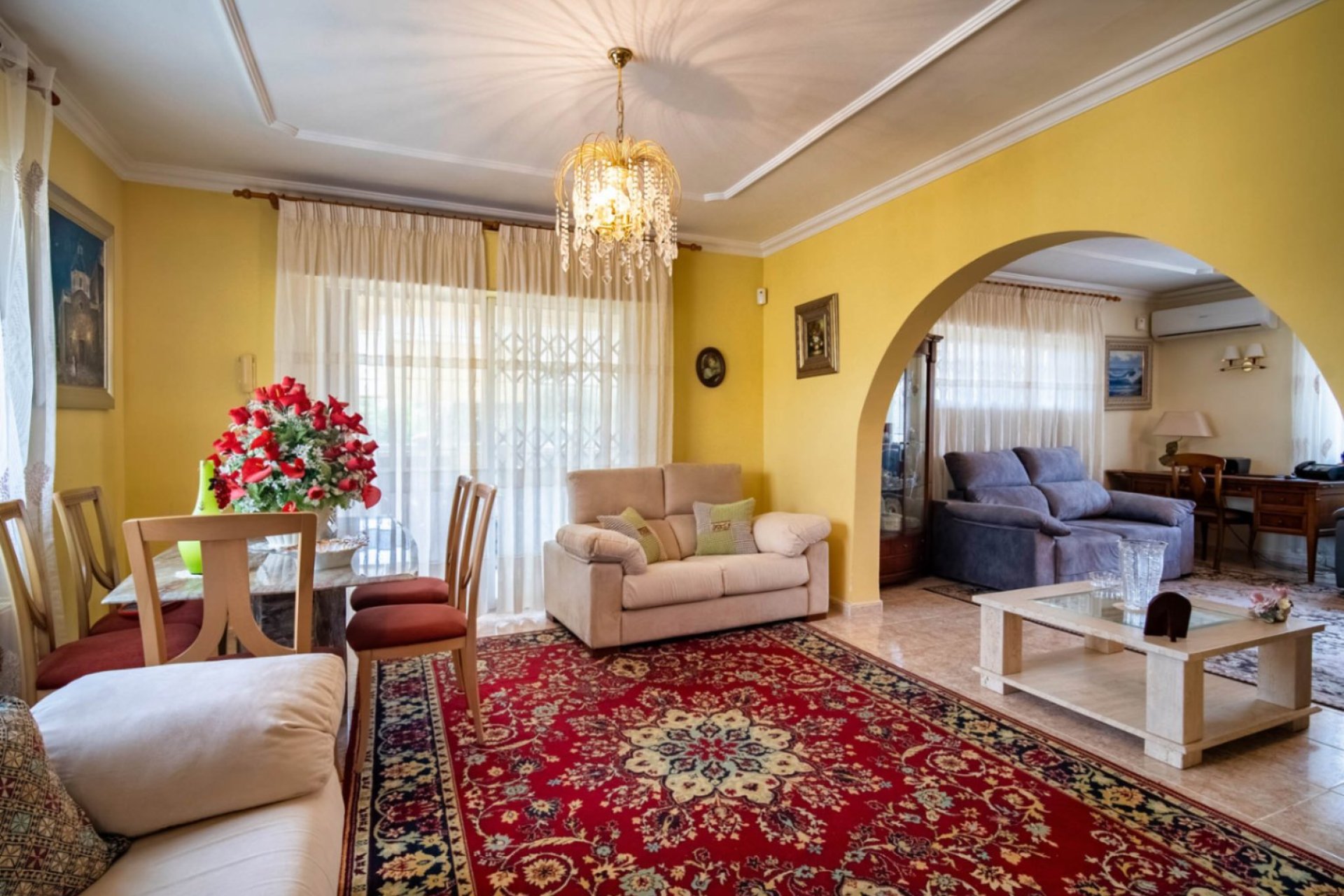 Videresalg - Villa -
Alfaz del Pi - Colonia Escandinavia