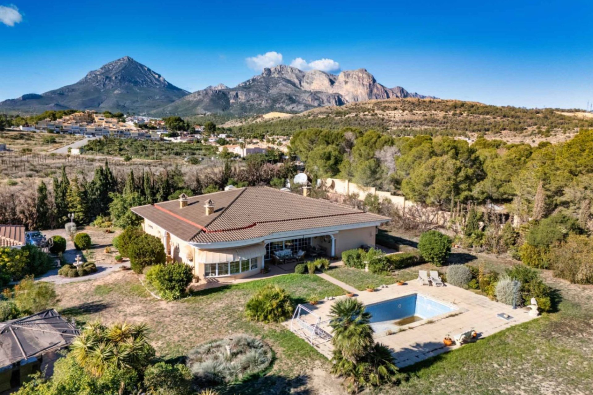 Videresalg - Villa -
Alfaz del Pi - Colonia Escandinavia