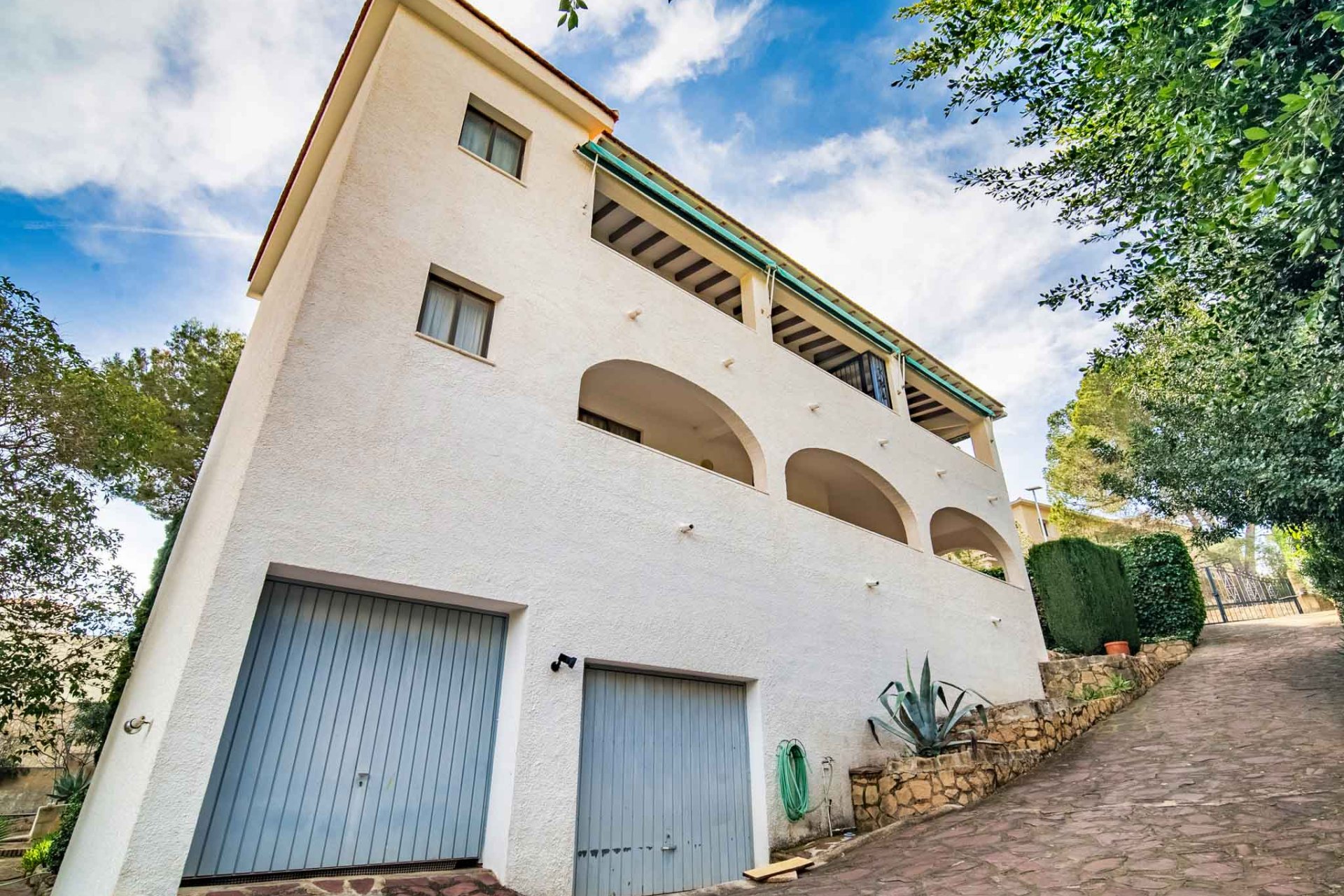 Videresalg - Villa -
Alfaz del Pi - Colonia Escandinavia