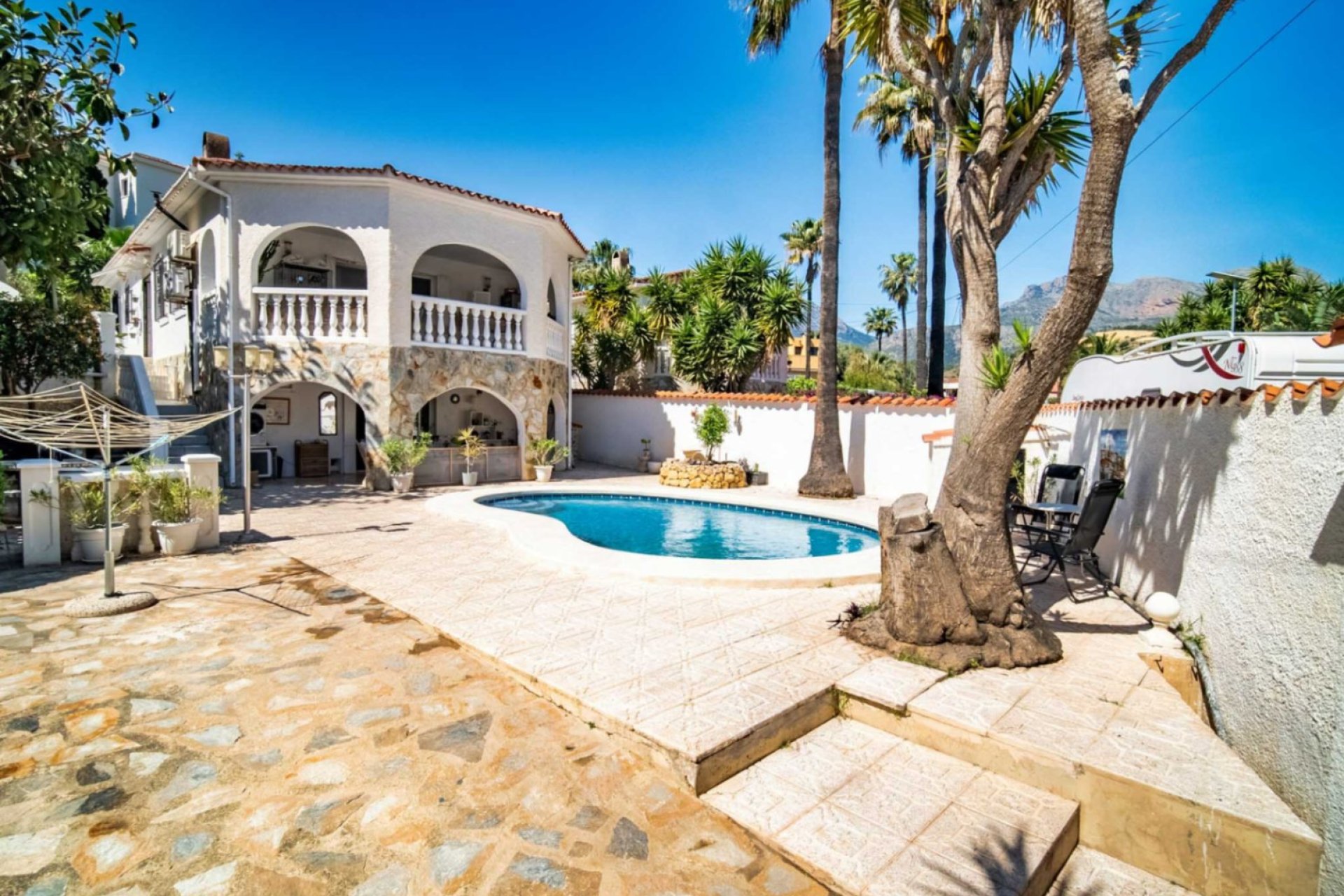 Videresalg - Villa -
Alfaz del Pi - Colonia Escandinavia