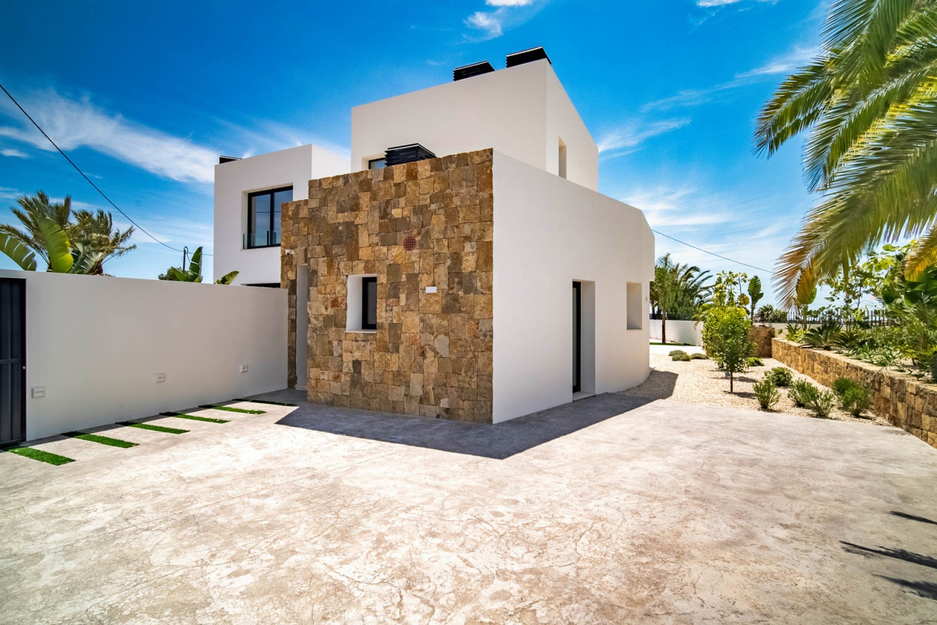 Videresalg - Villa -
Alfaz del Pi - Colonia Escandinavia
