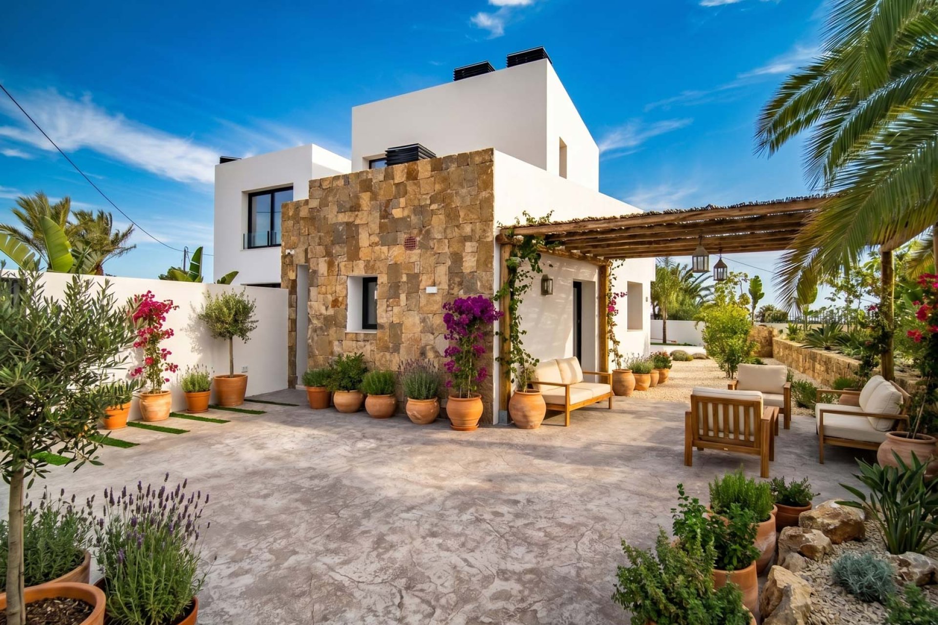 Videresalg - Villa -
Alfaz del Pi - Colonia Escandinavia