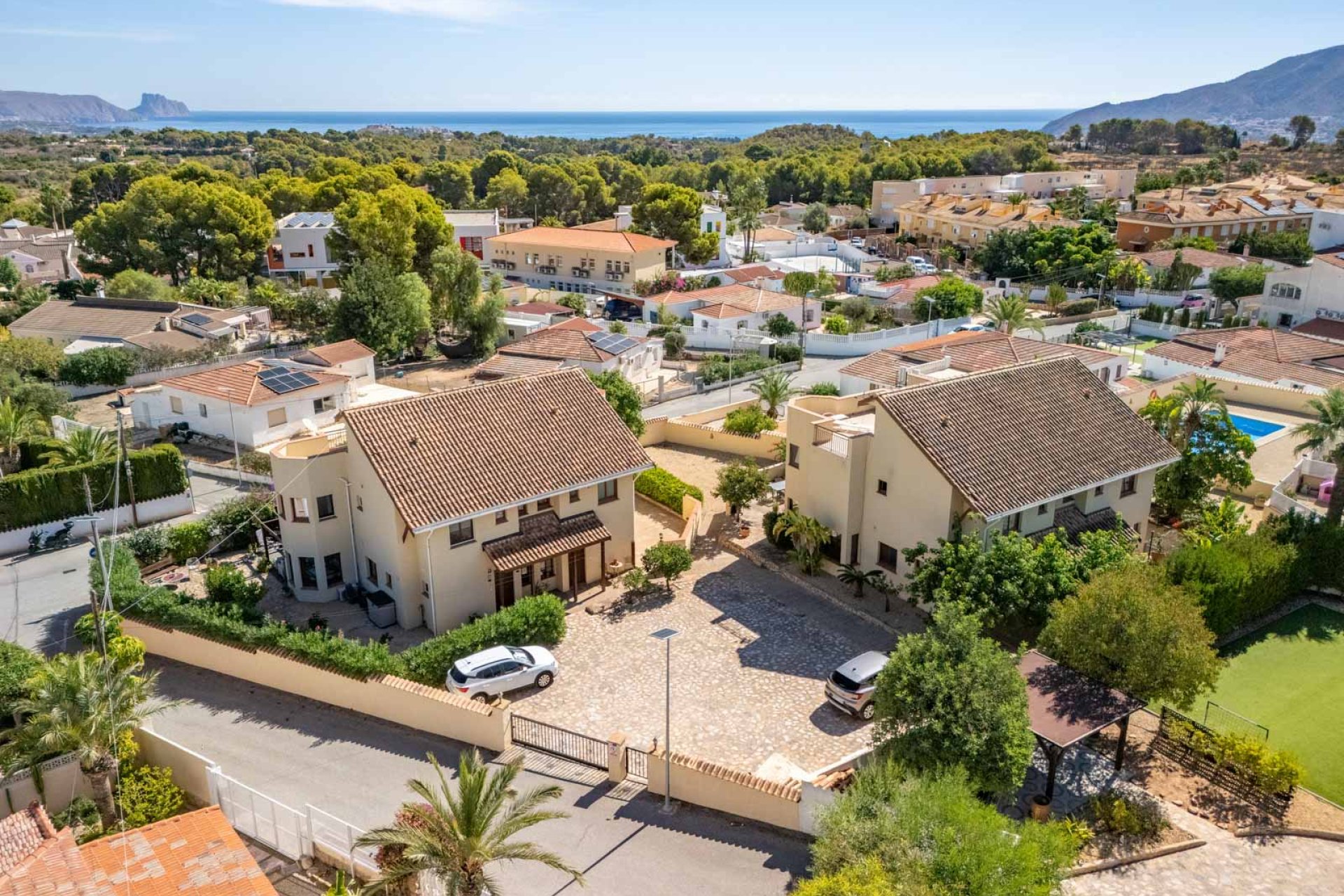 Videresalg - Villa -
Alfaz del Pi - Colonia Escandinavia