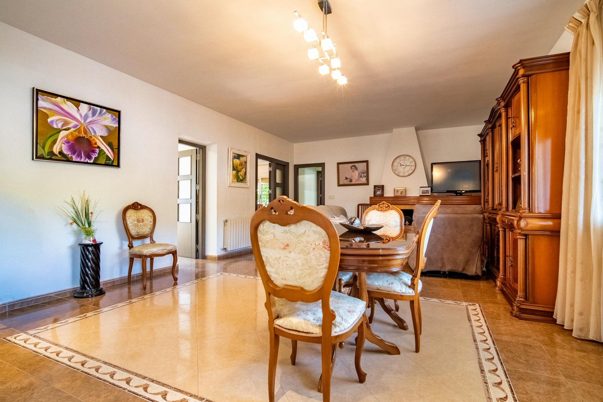 Videresalg - Villa -
Alfaz del Pi - El Romeral