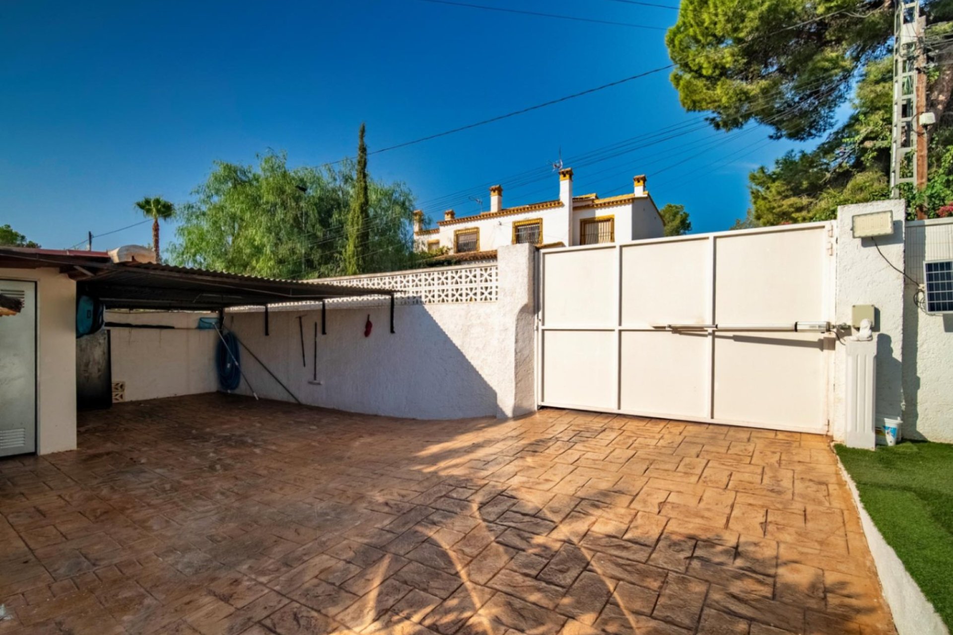 Videresalg - Villa -
Alfaz del Pi - El Romeral