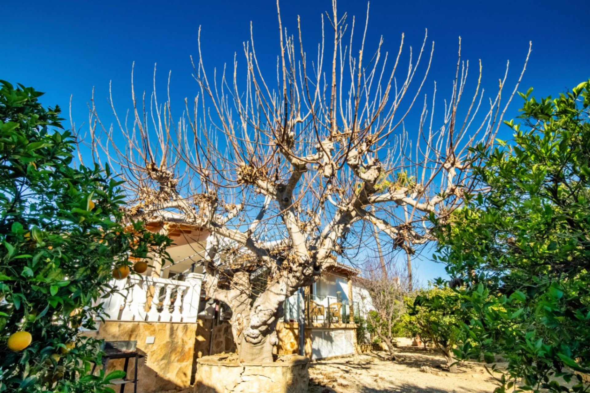 Videresalg - Villa -
Alfaz del Pi - El Romeral