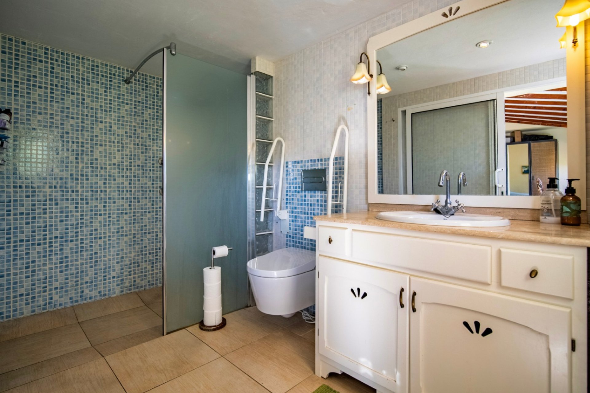 Videresalg - Villa -
Alfaz del Pi - El Romeral