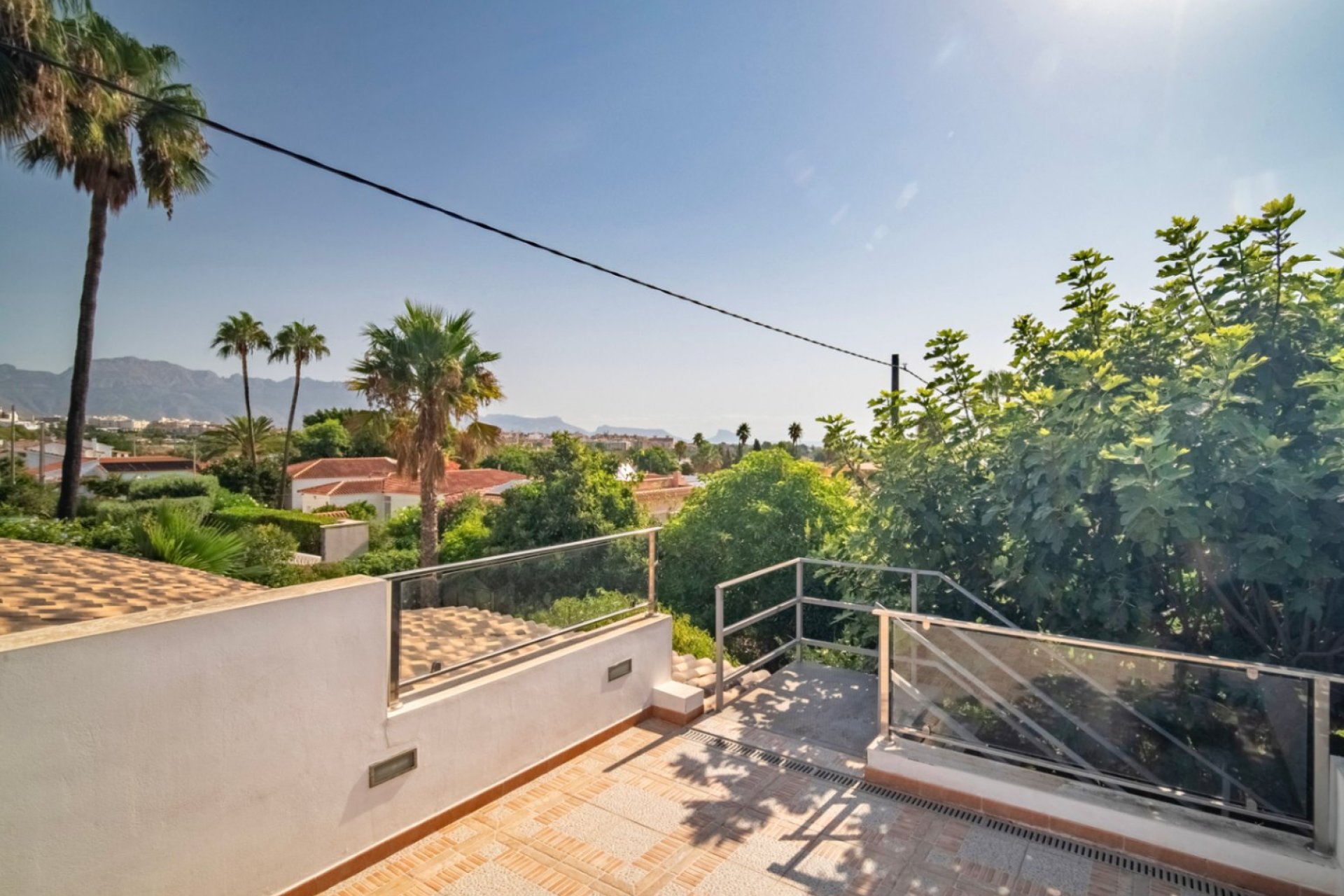 Videresalg - Villa -
Alfaz del Pi - El Romeral