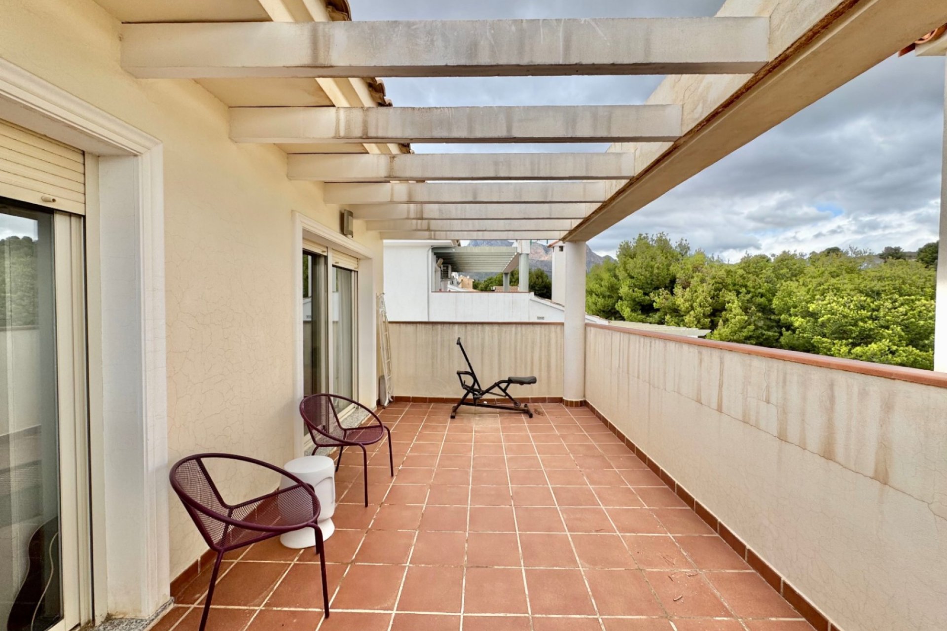 Videresalg - Villa -
Alfaz del Pi - San Rafael