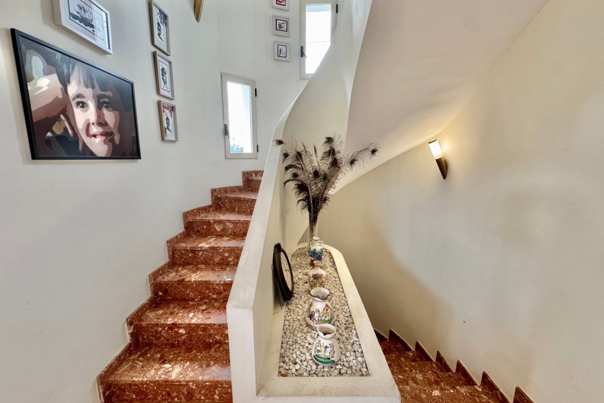 Videresalg - Villa -
Alfaz del Pi - San Rafael