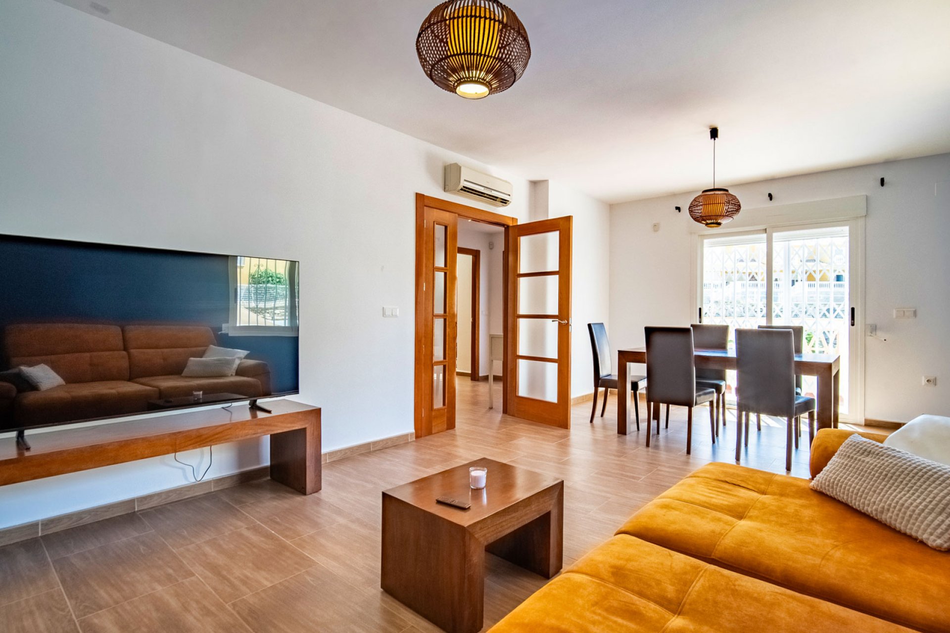 Videresalg - Villa -
Alfaz del Pi - San Rafael