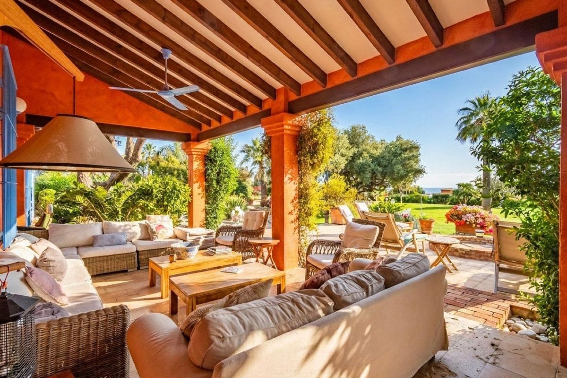 Videresalg - Villa -
Altea - Altea la Vella