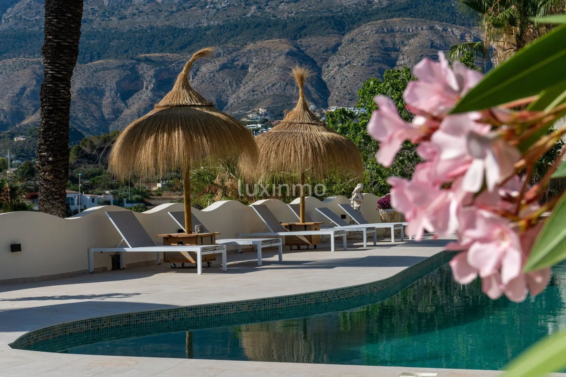 Videresalg - Villa -
Altea - Altea la Vella