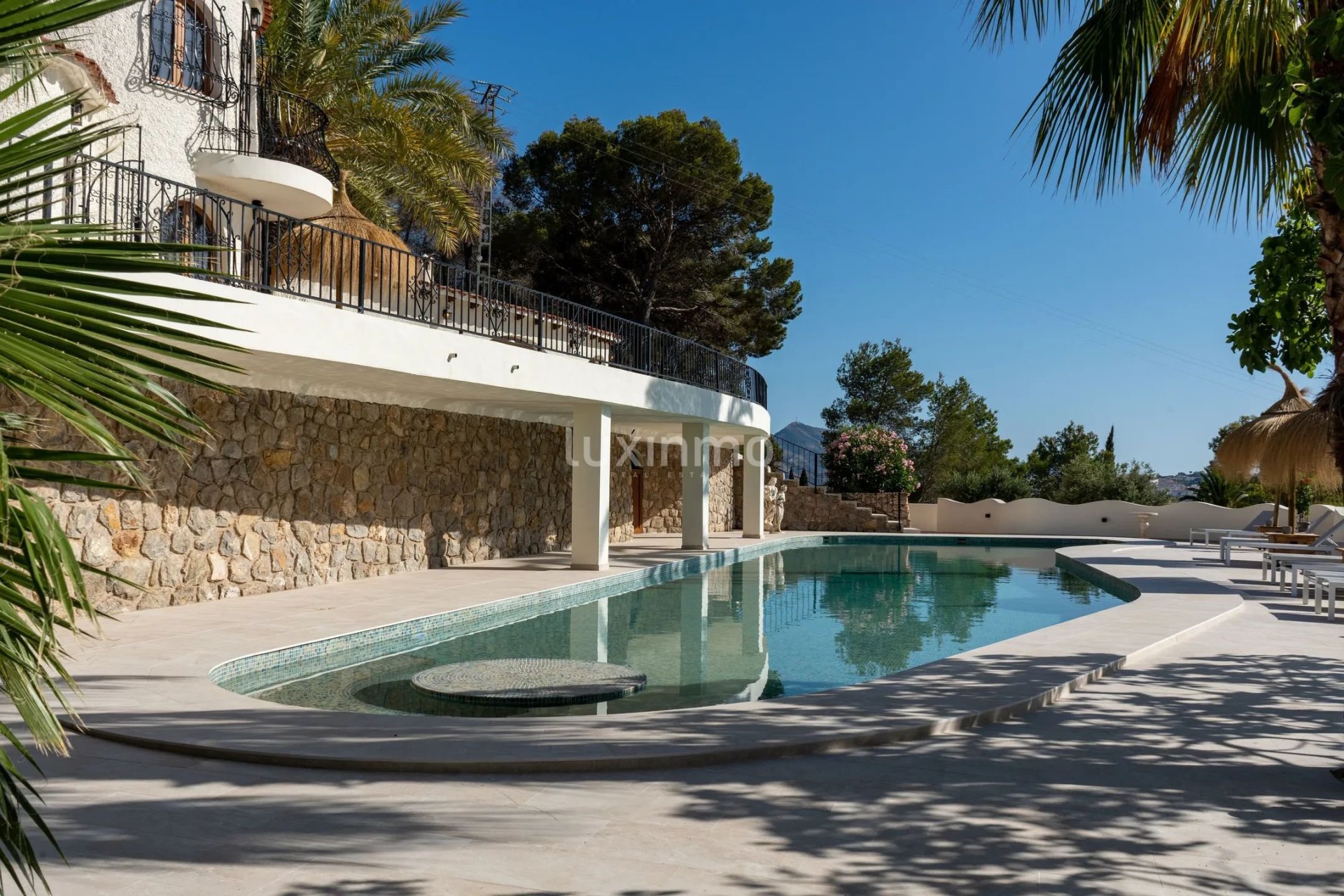 Videresalg - Villa -
Altea - Altea la Vella
