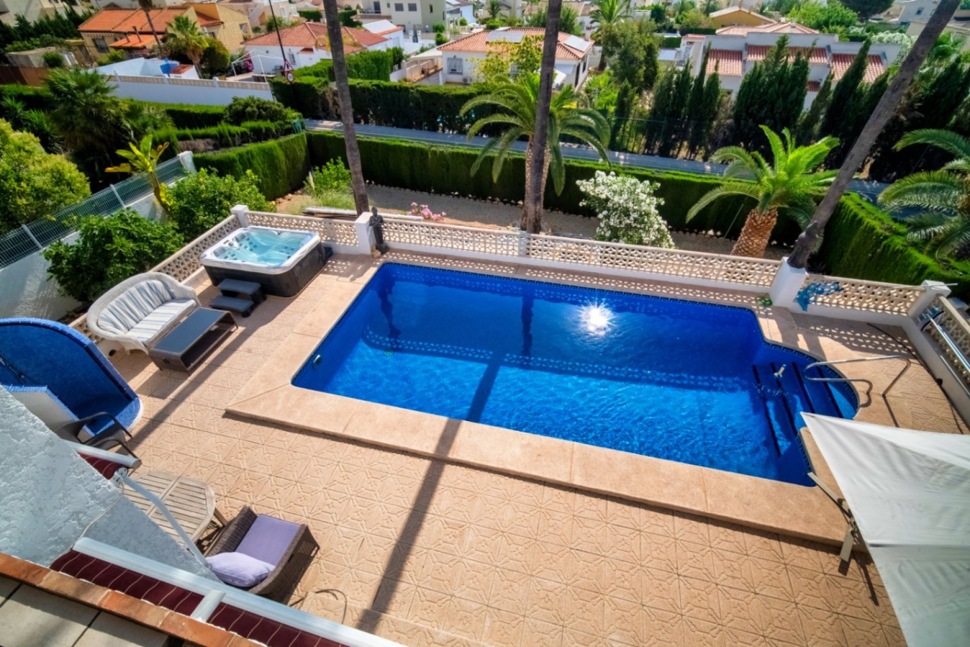 Videresalg - Villa -
Altea - Bello Horizonte