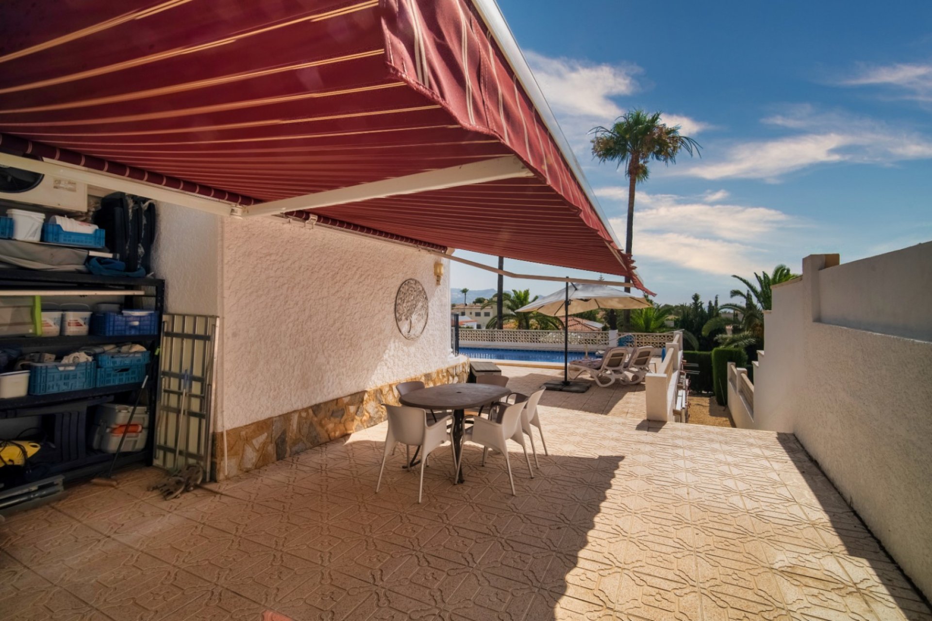 Videresalg - Villa -
Altea - Bello Horizonte
