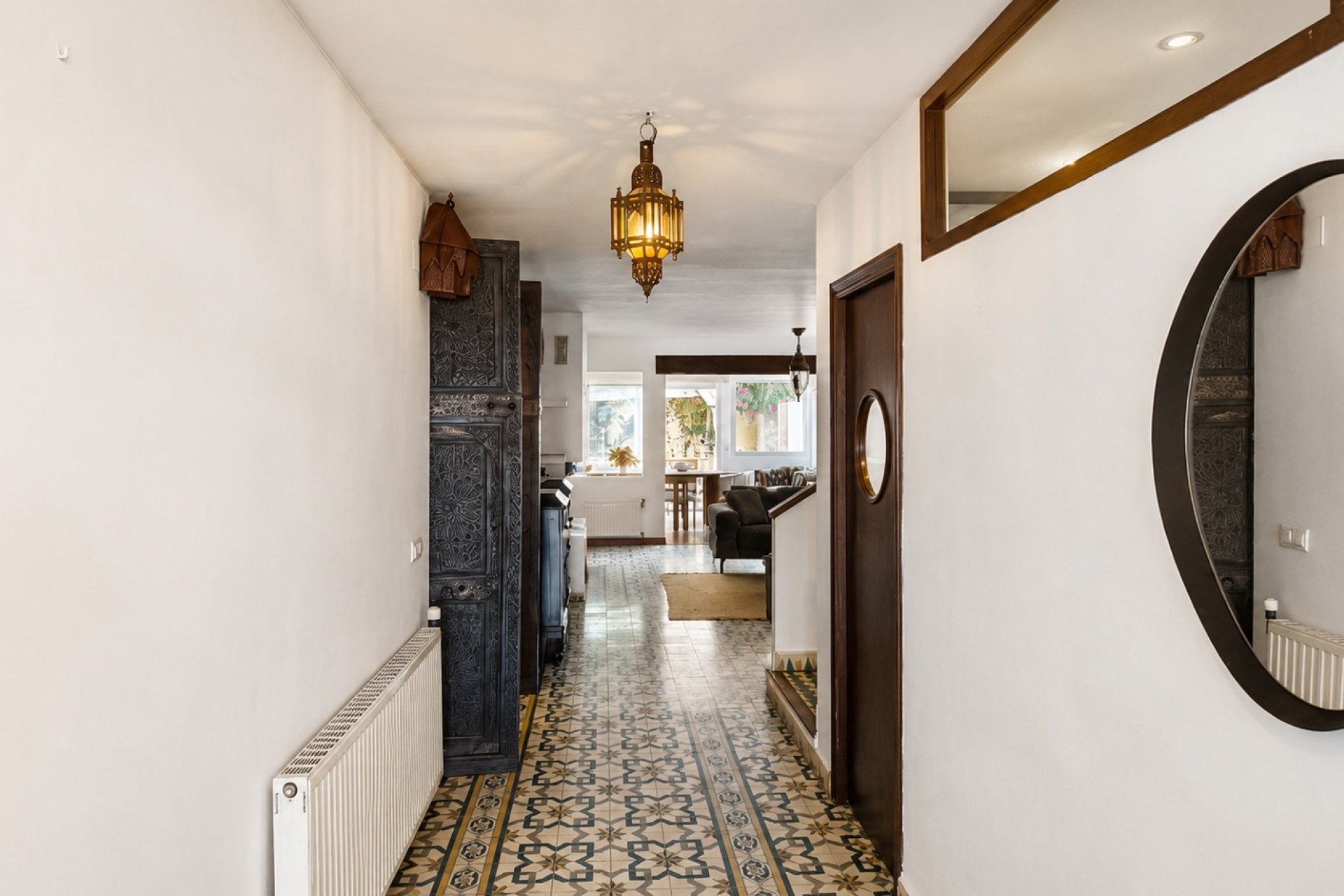 Videresalg - Villa -
Altea - Cap Negret