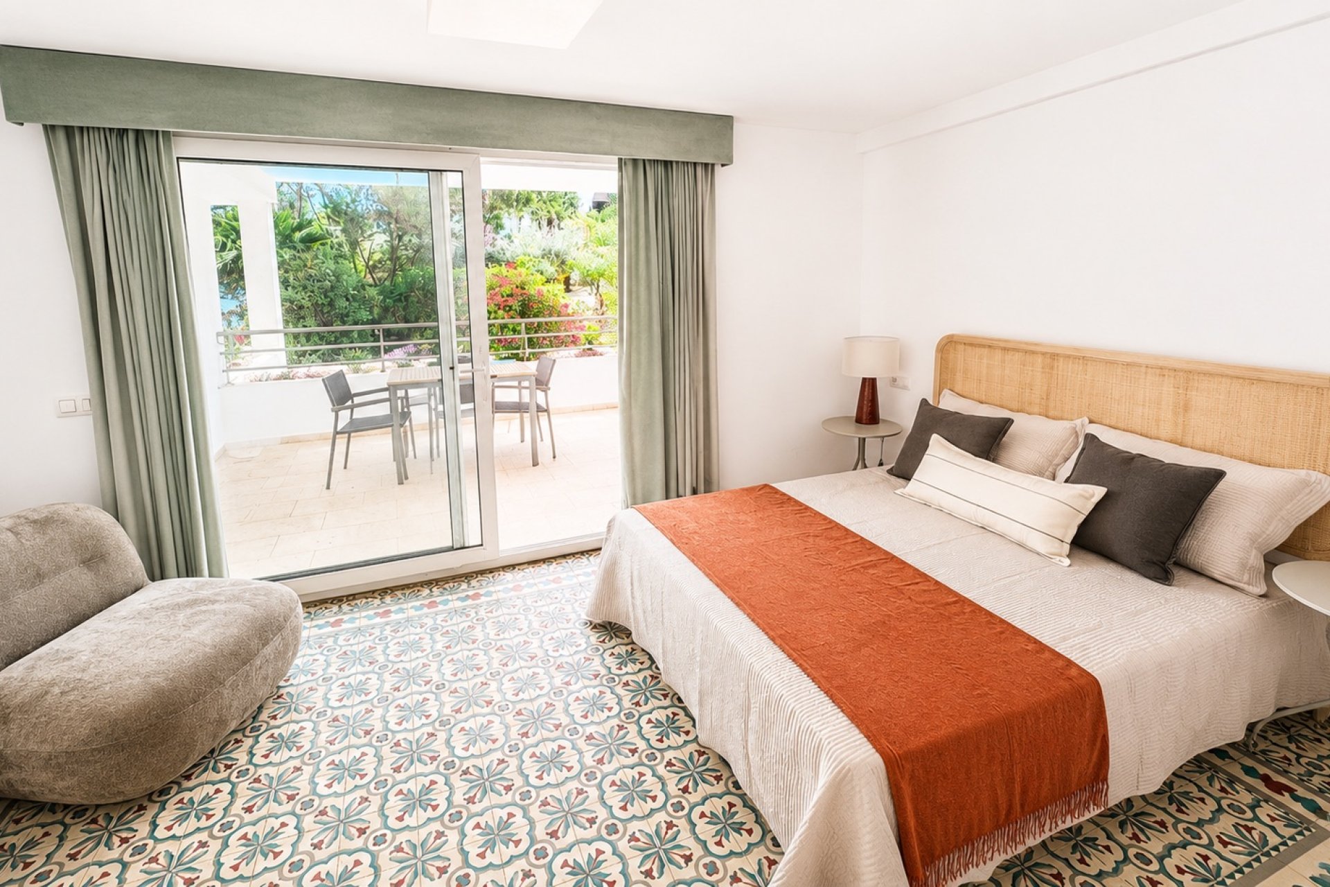 Videresalg - Villa -
Altea - Cap Negret