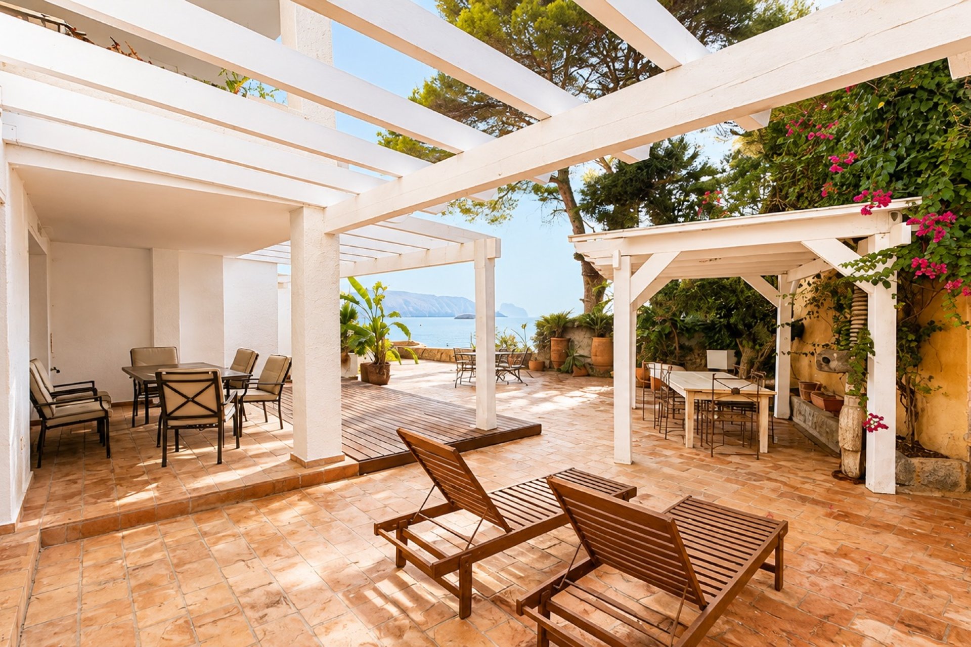 Videresalg - Villa -
Altea - Cap Negret