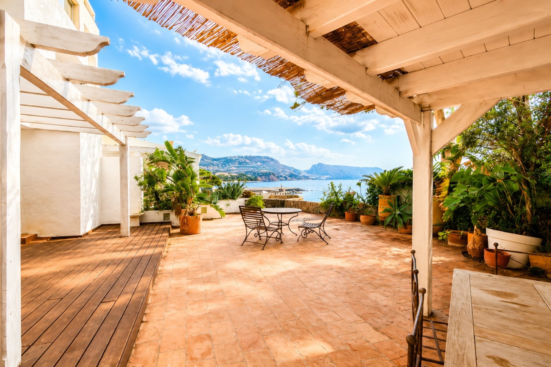 Videresalg - Villa -
Altea - Cap Negret