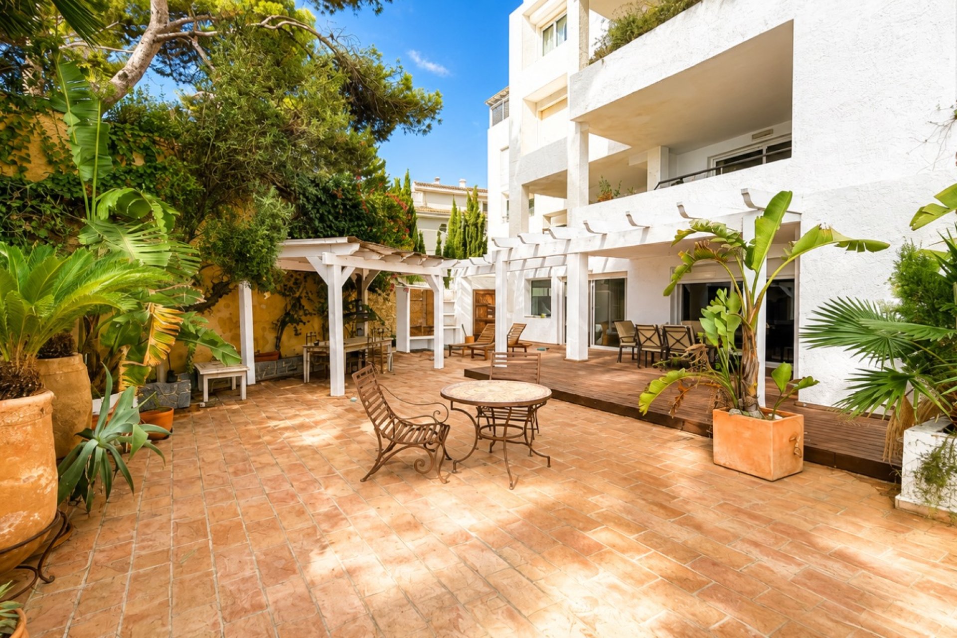 Videresalg - Villa -
Altea - Cap Negret
