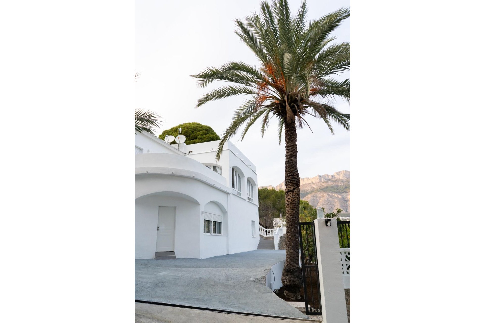 Videresalg - Villa -
Altea - La Olla