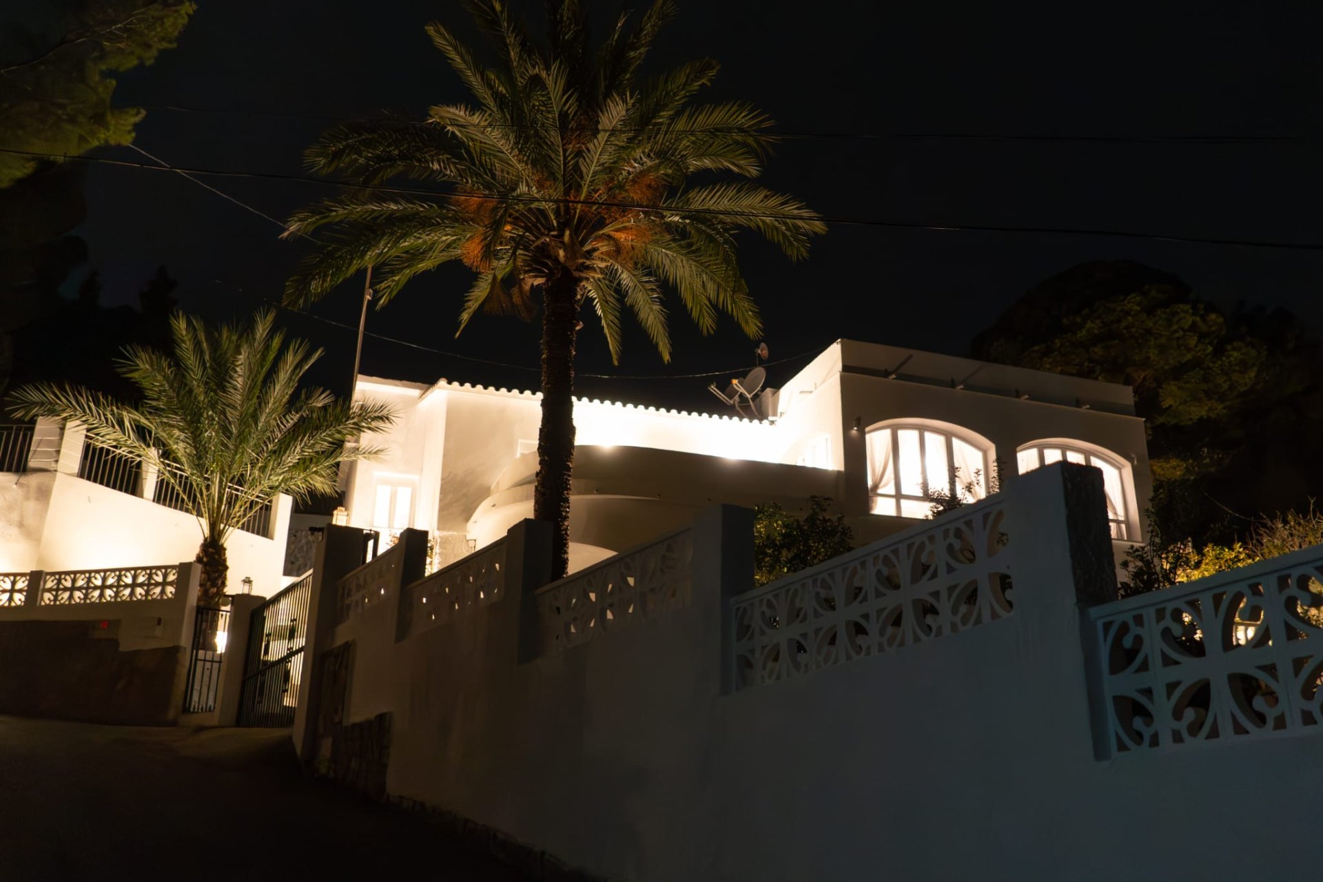 Videresalg - Villa -
Altea - La Olla