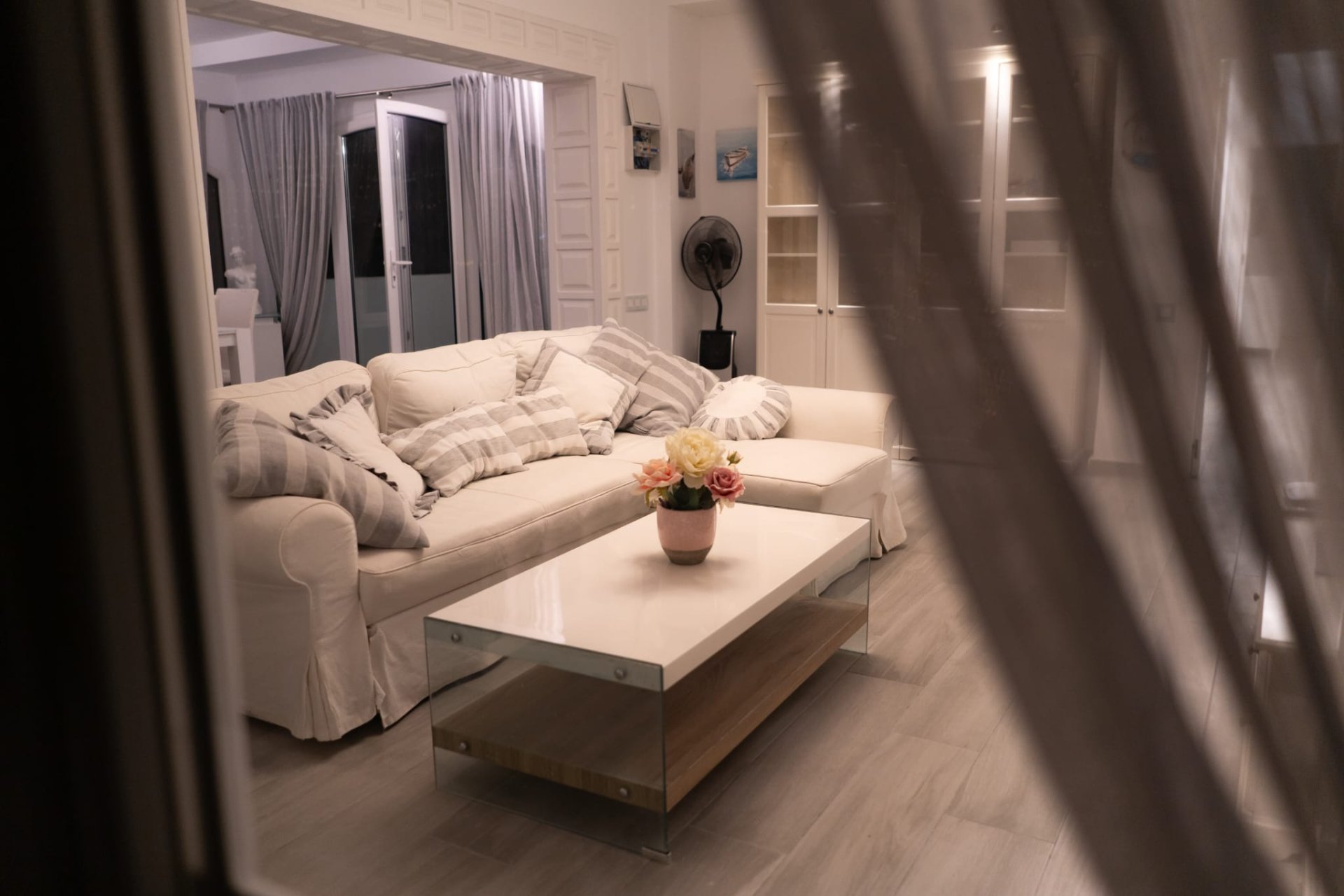 Videresalg - Villa -
Altea - La Olla