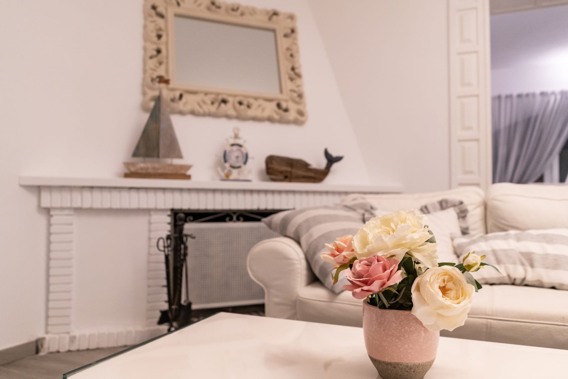 Videresalg - Villa -
Altea - La Olla