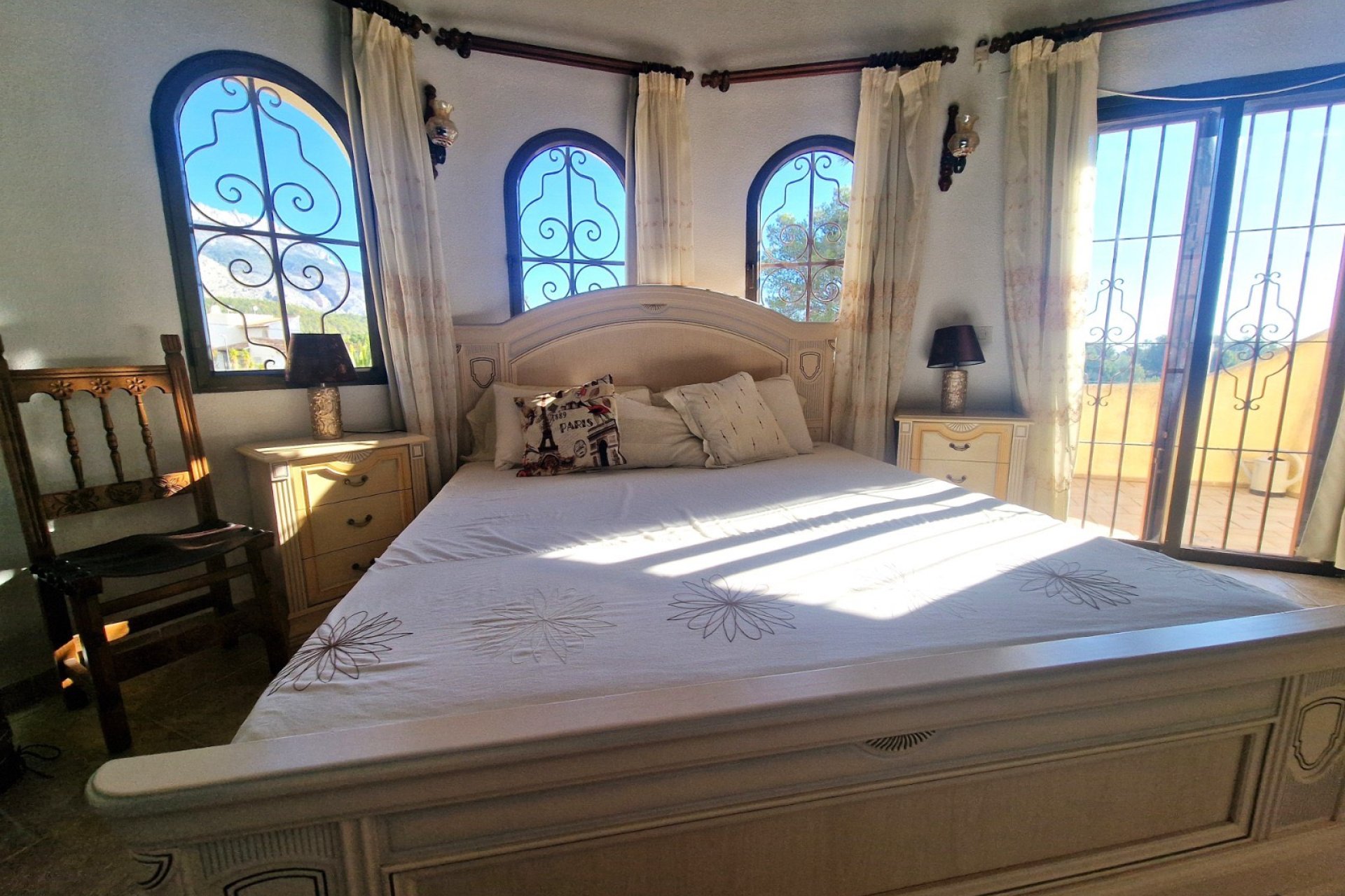 Videresalg - Villa -
Altea - Santa Clara