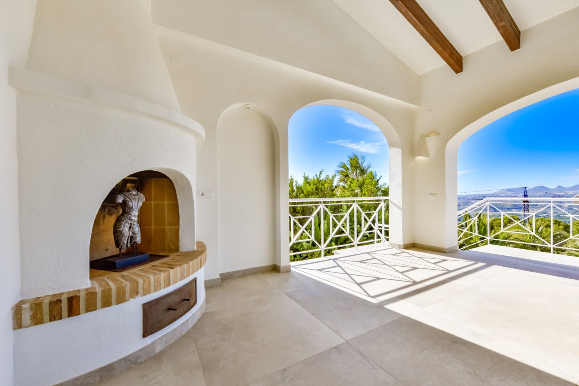 Videresalg - Villa -
Altea - Sierra de Altea