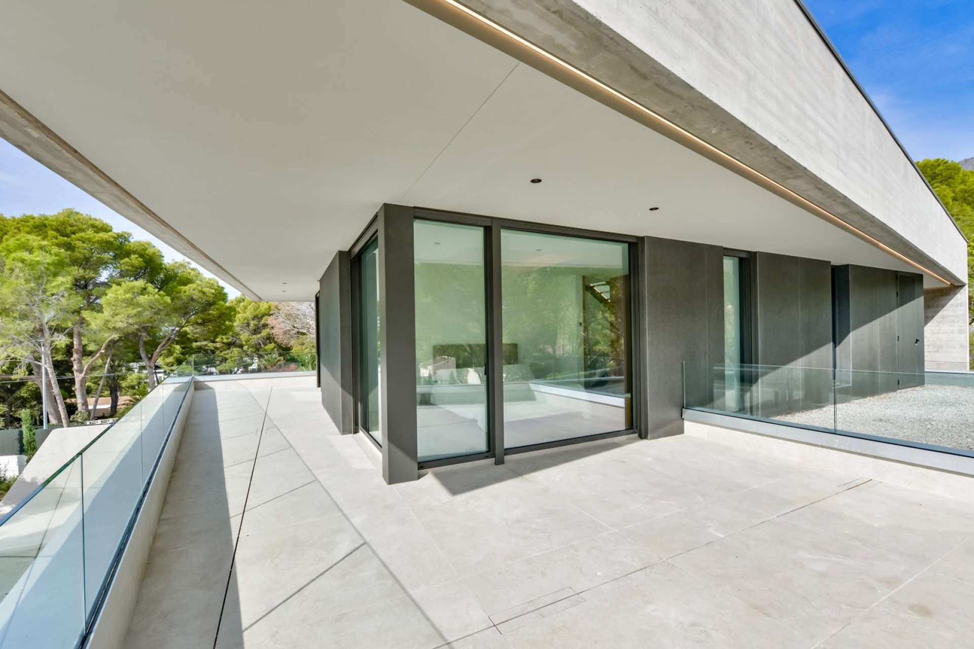 Videresalg - Villa -
Altea - Urbanización La Galera