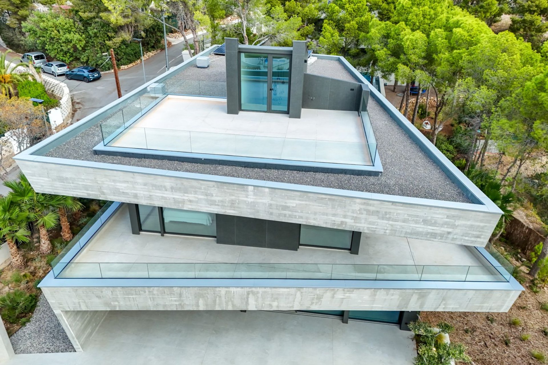 Videresalg - Villa -
Altea - Urbanización La Galera