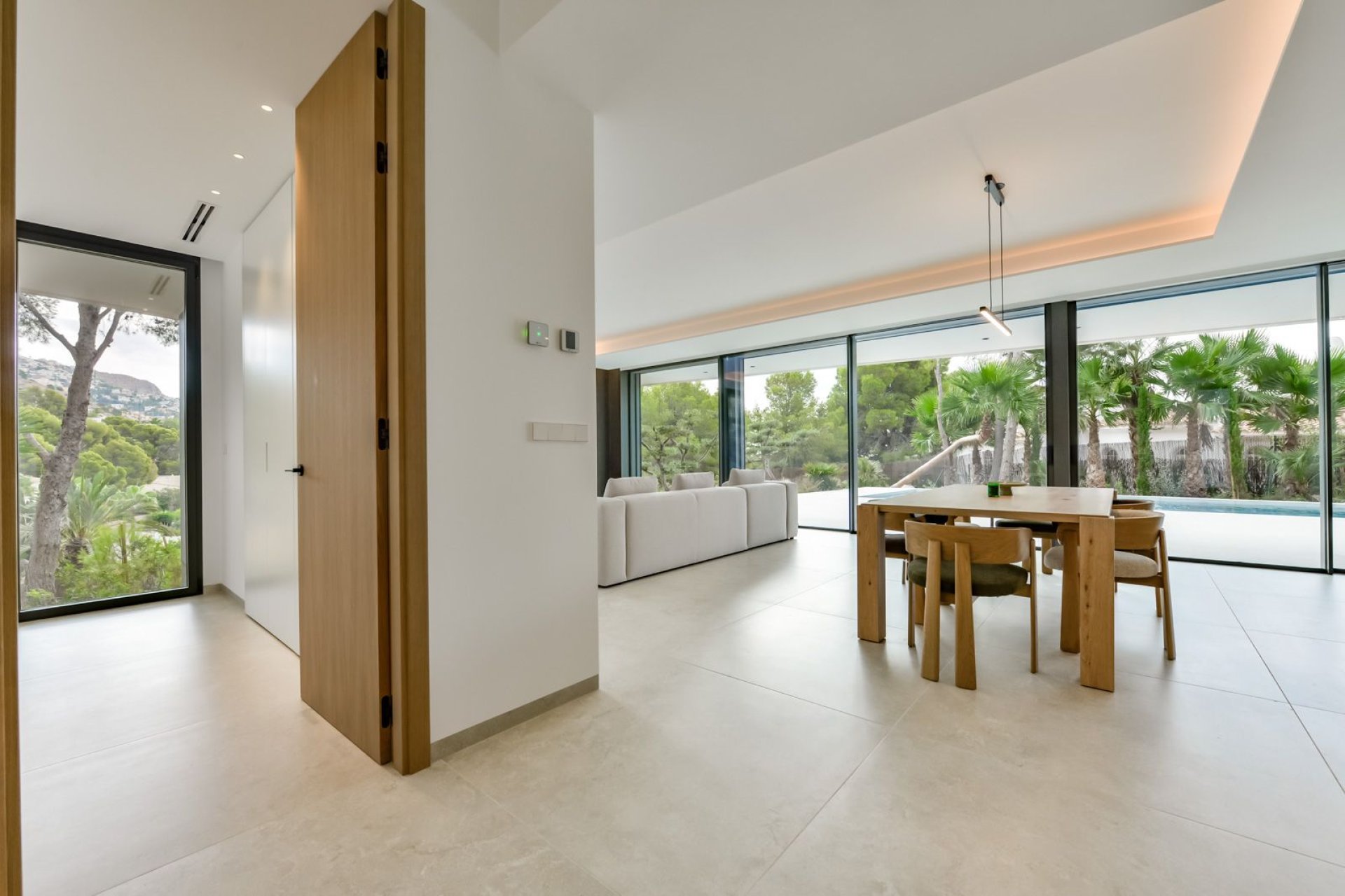 Videresalg - Villa -
Altea - Urbanización La Galera