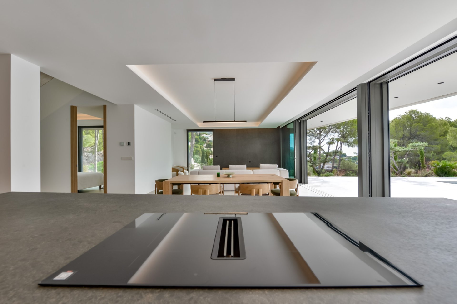 Videresalg - Villa -
Altea - Urbanización La Galera
