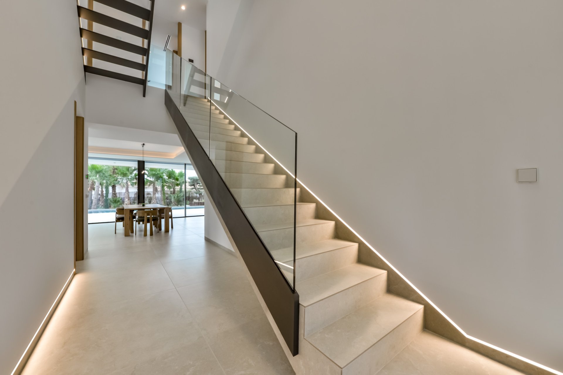 Videresalg - Villa -
Altea - Urbanización La Galera
