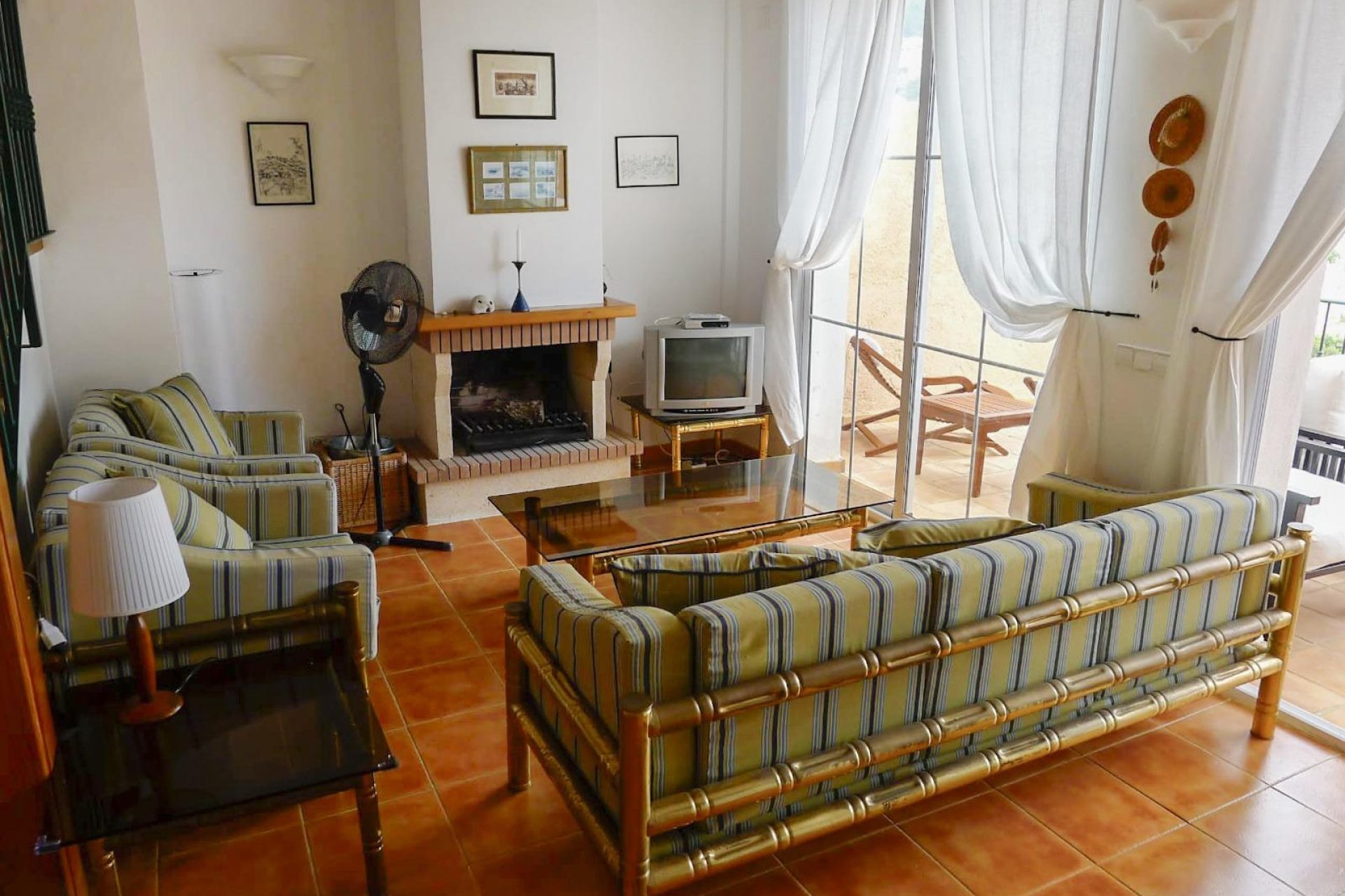 Videresalg - Villa -
Altea