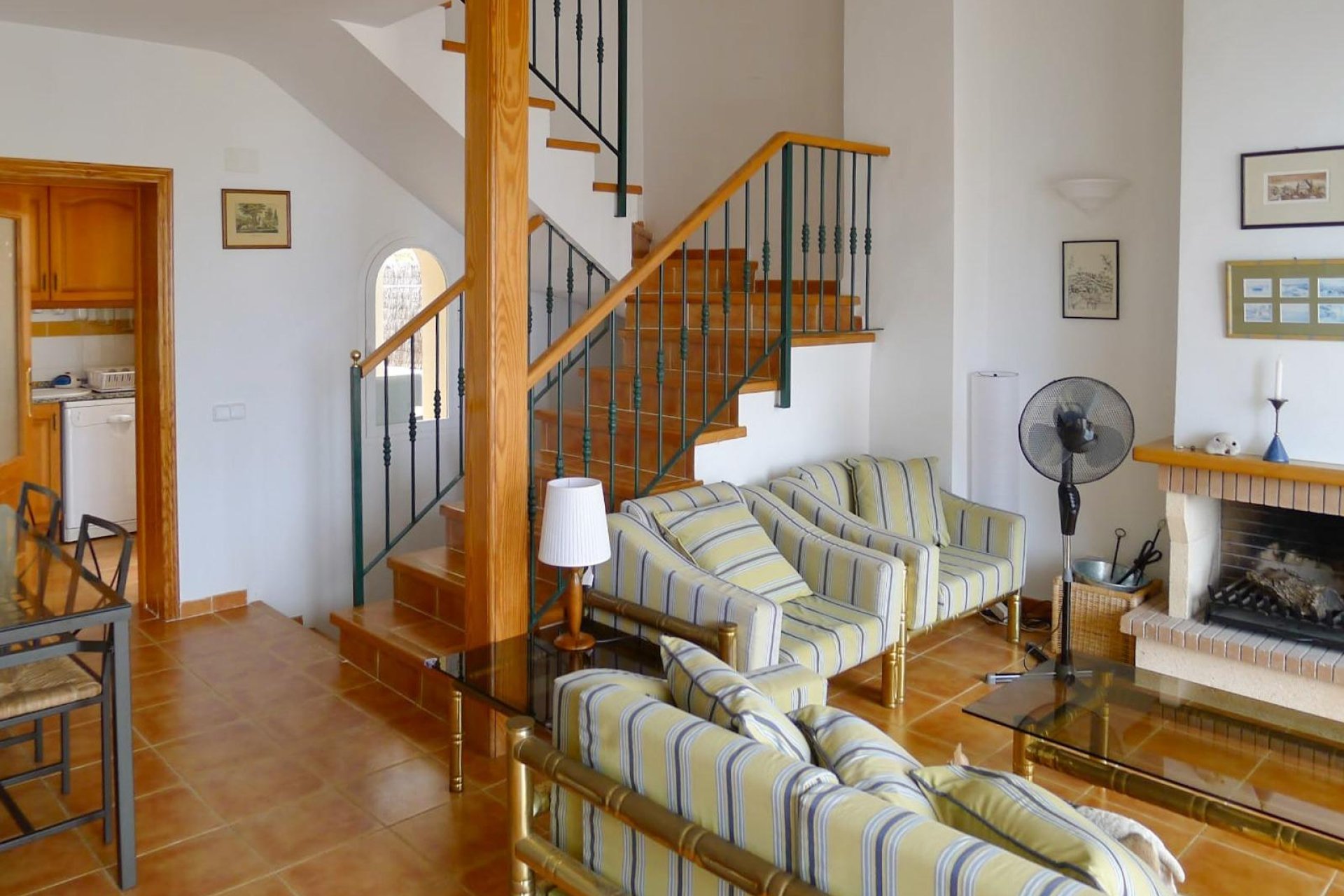 Videresalg - Villa -
Altea