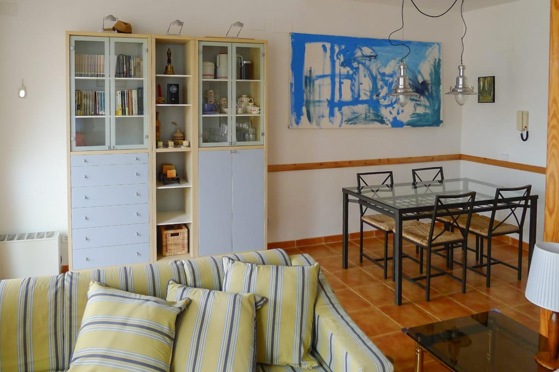 Videresalg - Villa -
Altea