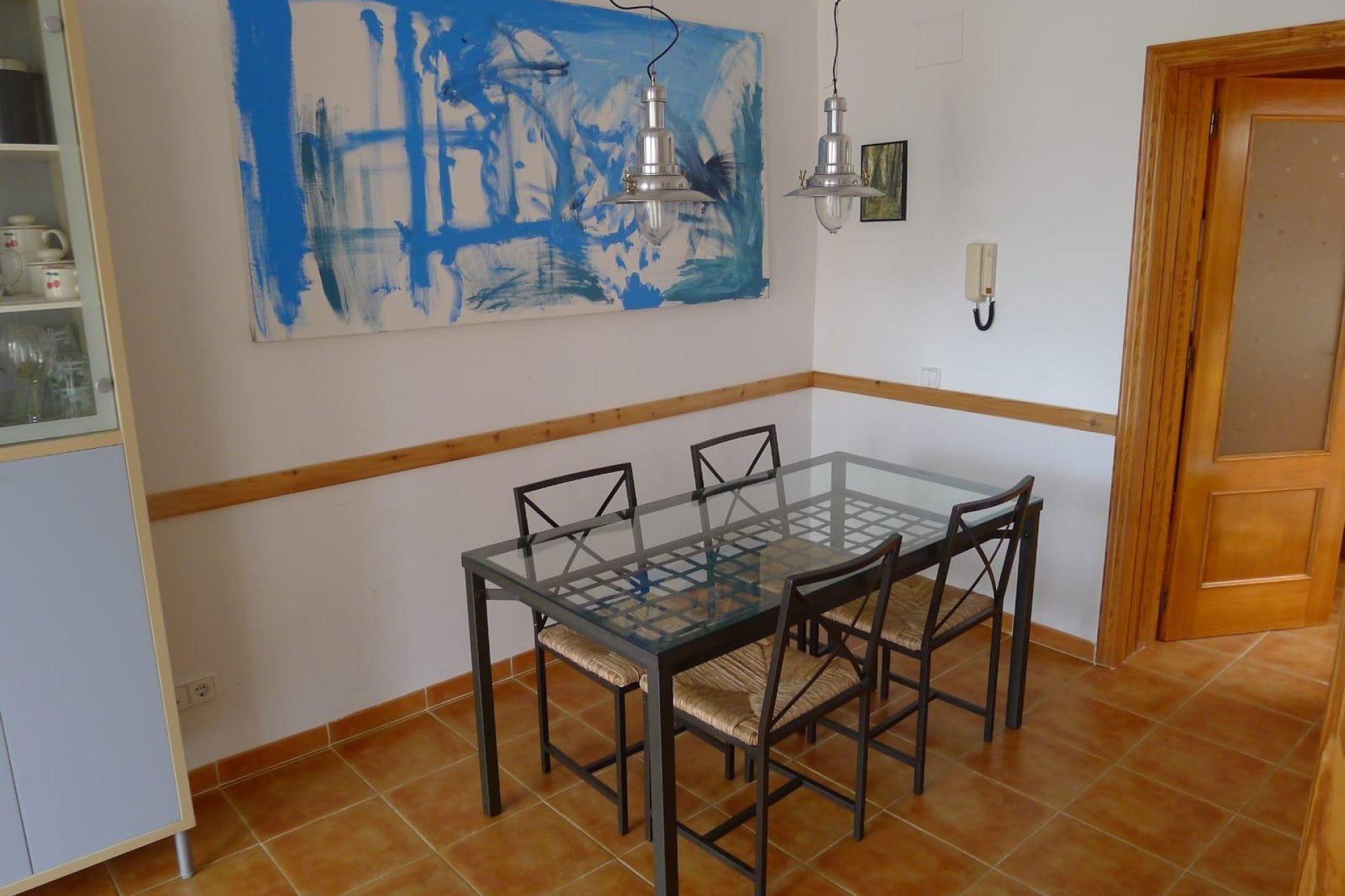 Videresalg - Villa -
Altea