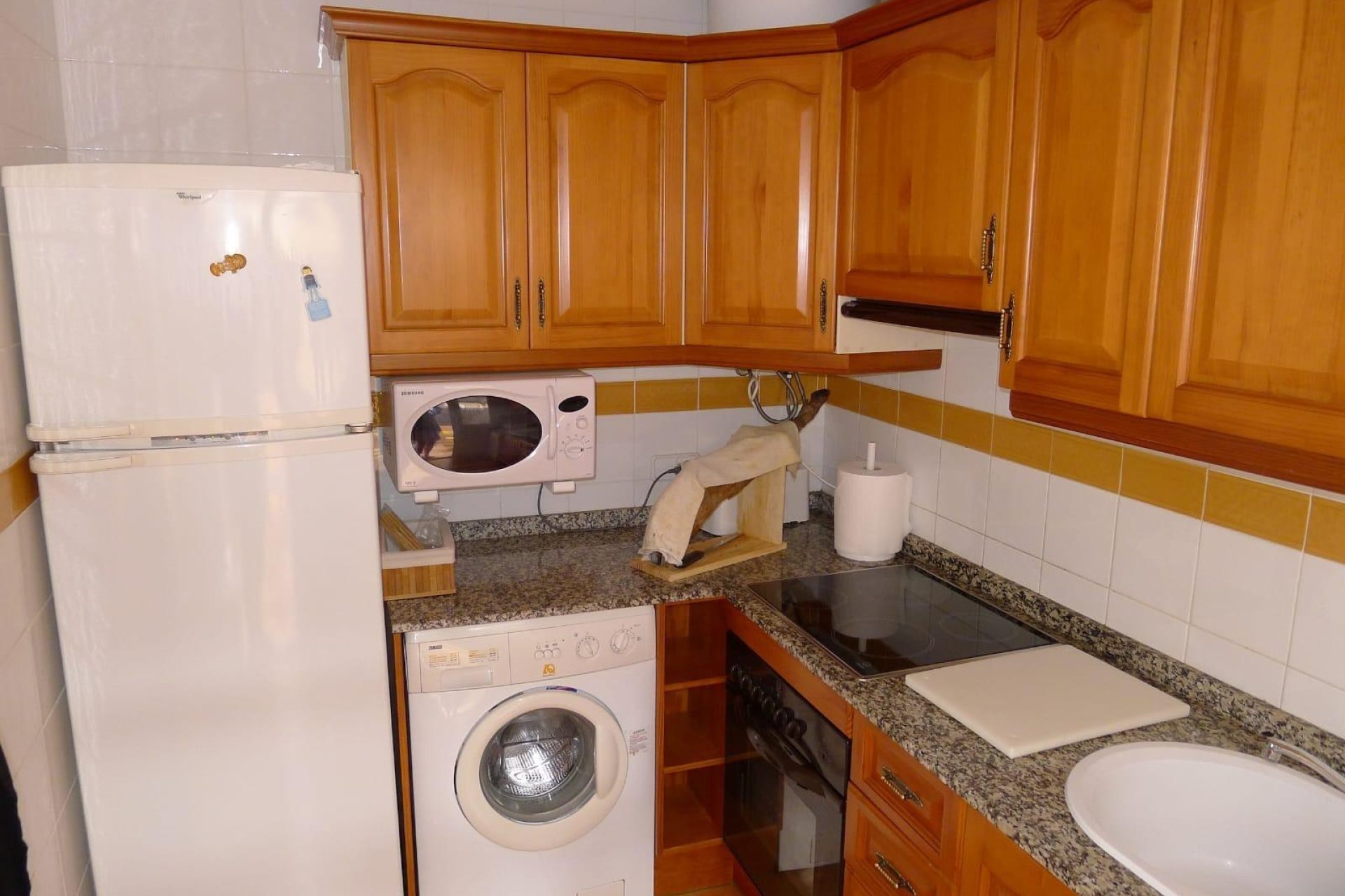 Videresalg - Villa -
Altea