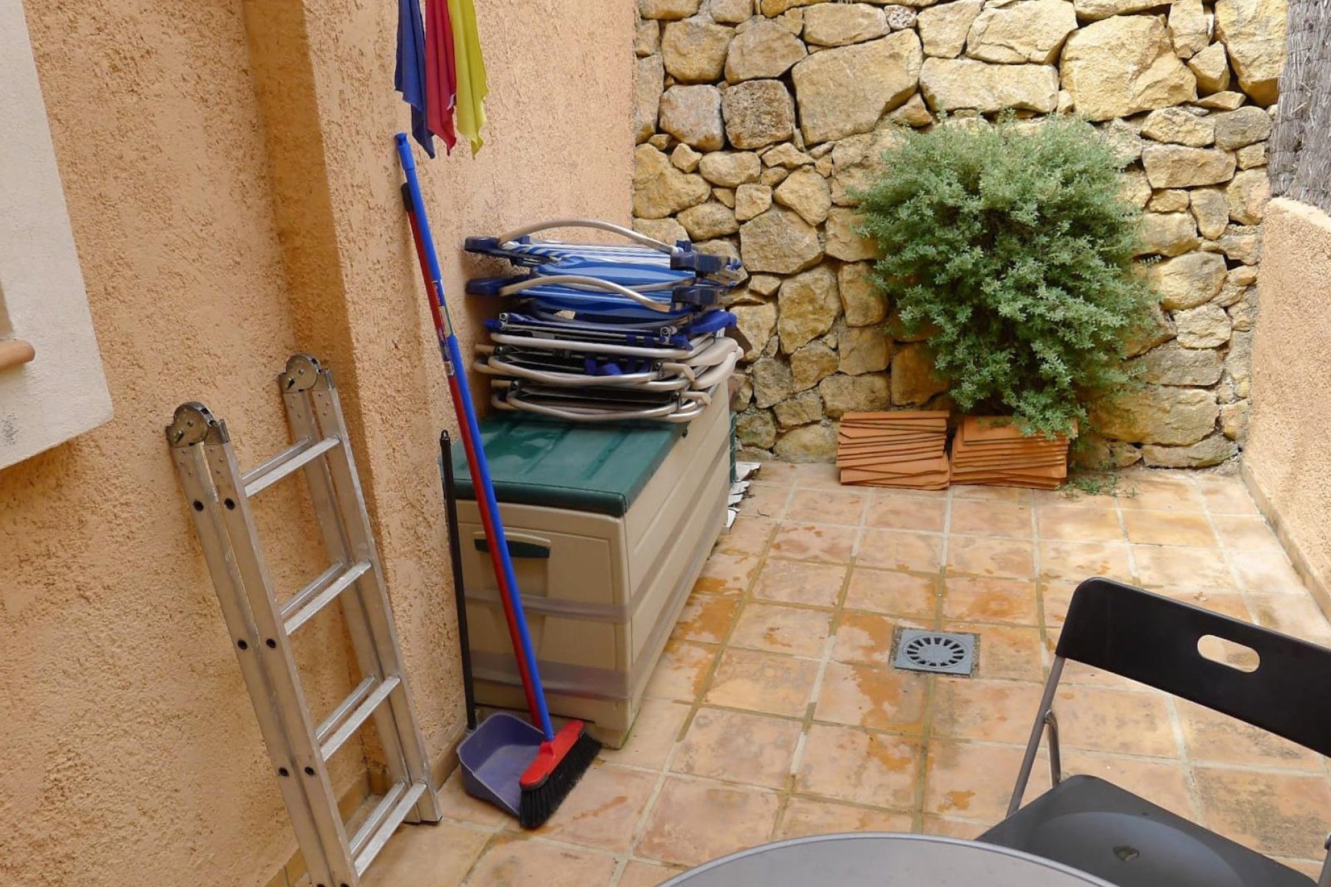 Videresalg - Villa -
Altea