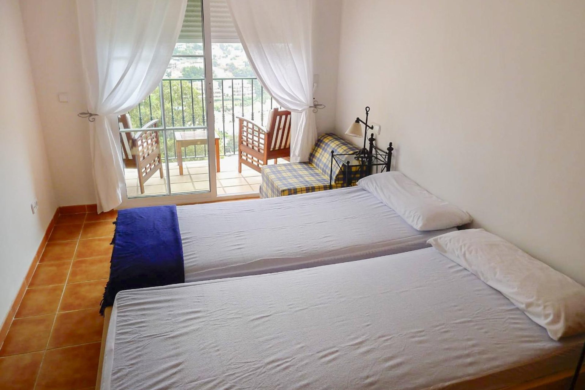 Videresalg - Villa -
Altea