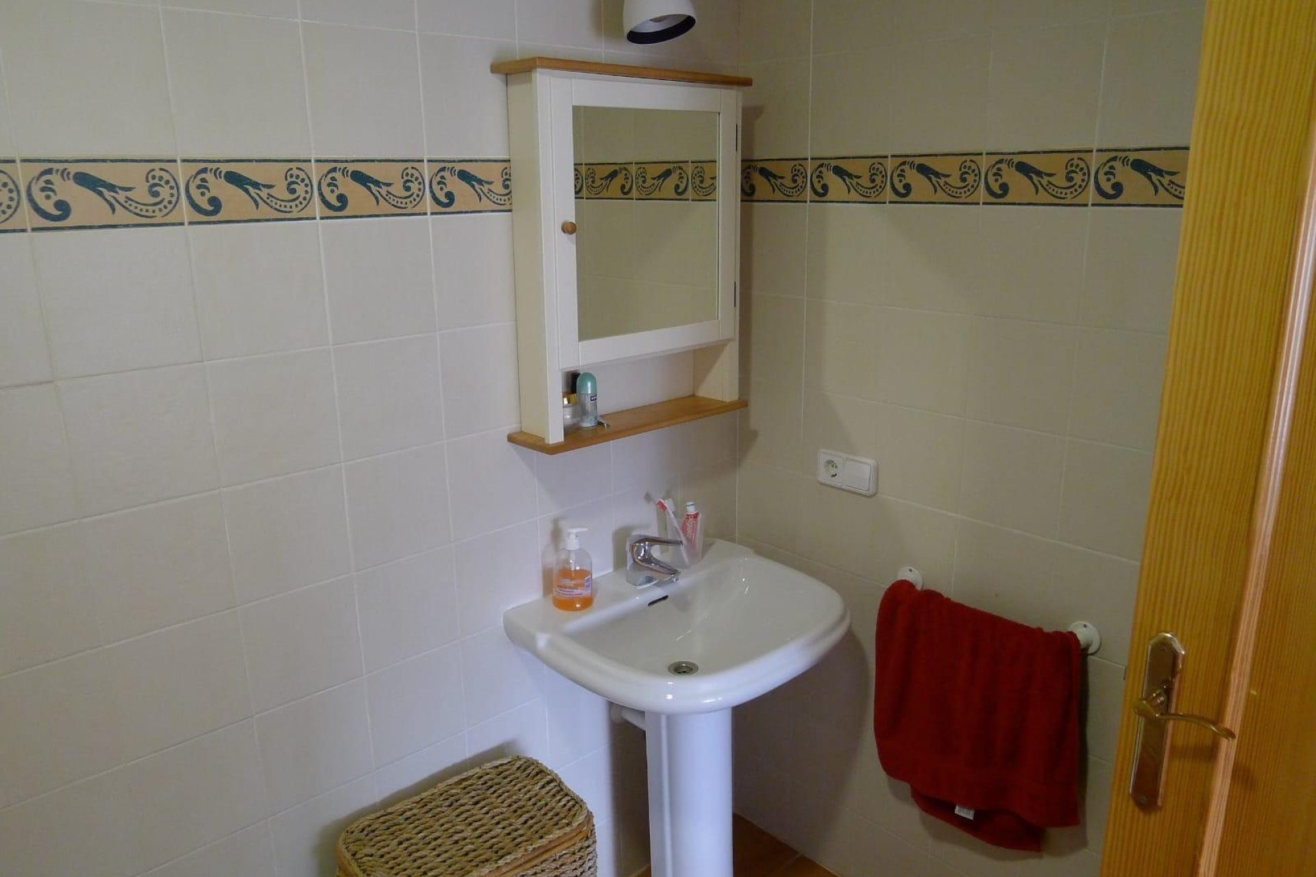 Videresalg - Villa -
Altea