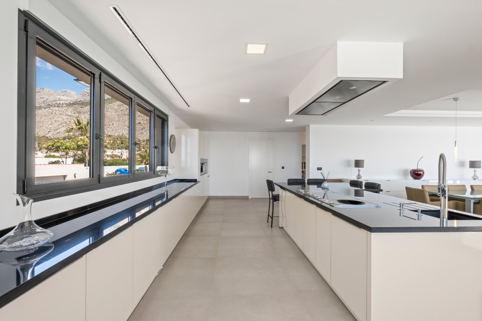 Videresalg - Villa -
Altea