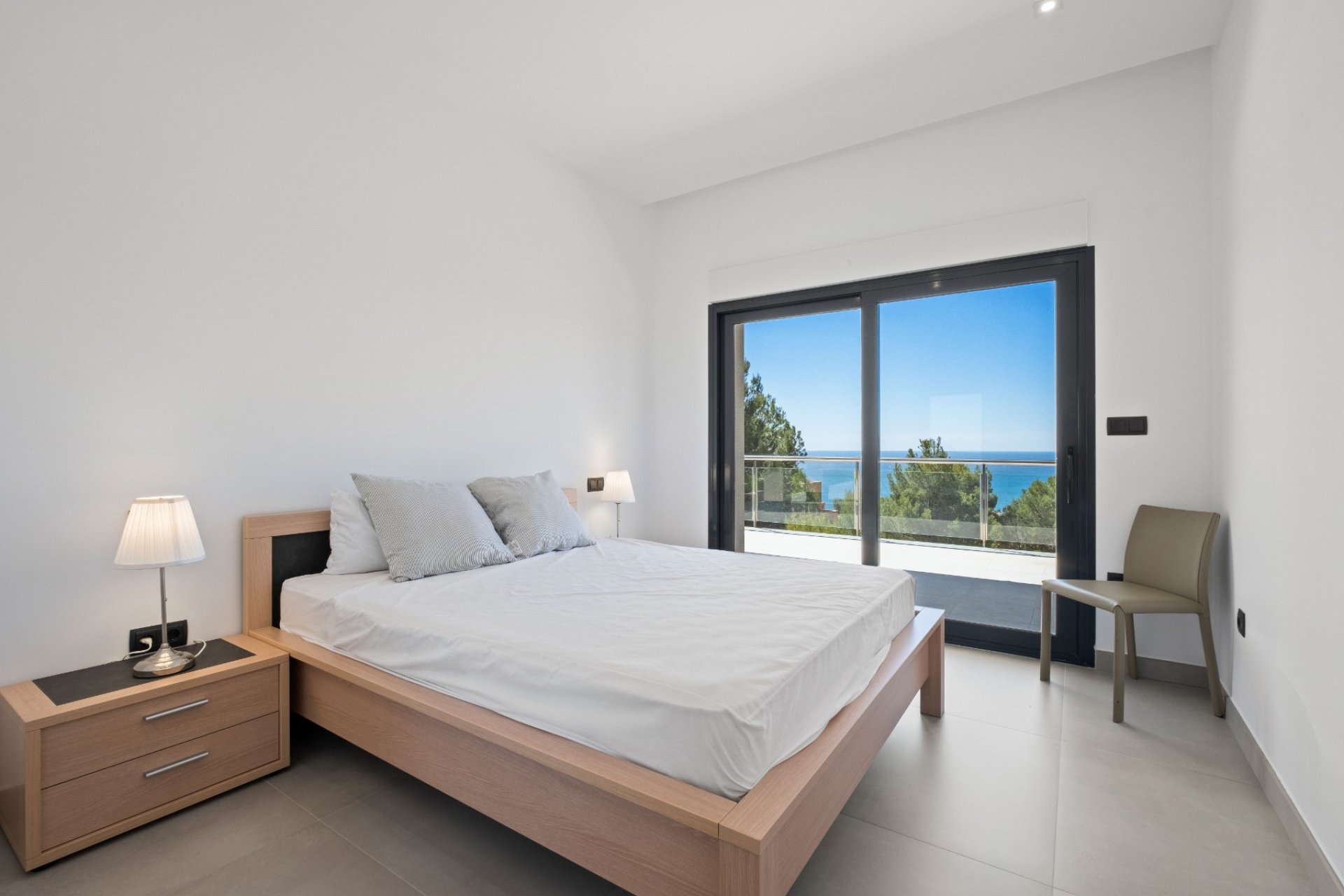 Videresalg - Villa -
Altea