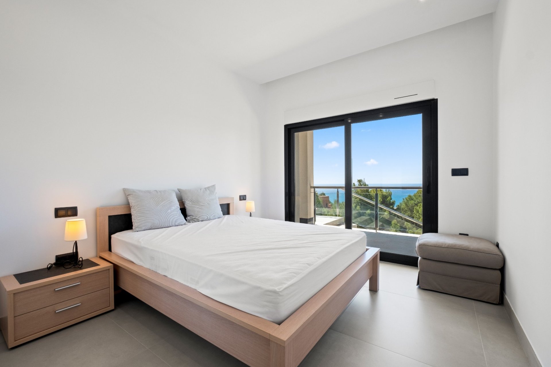 Videresalg - Villa -
Altea