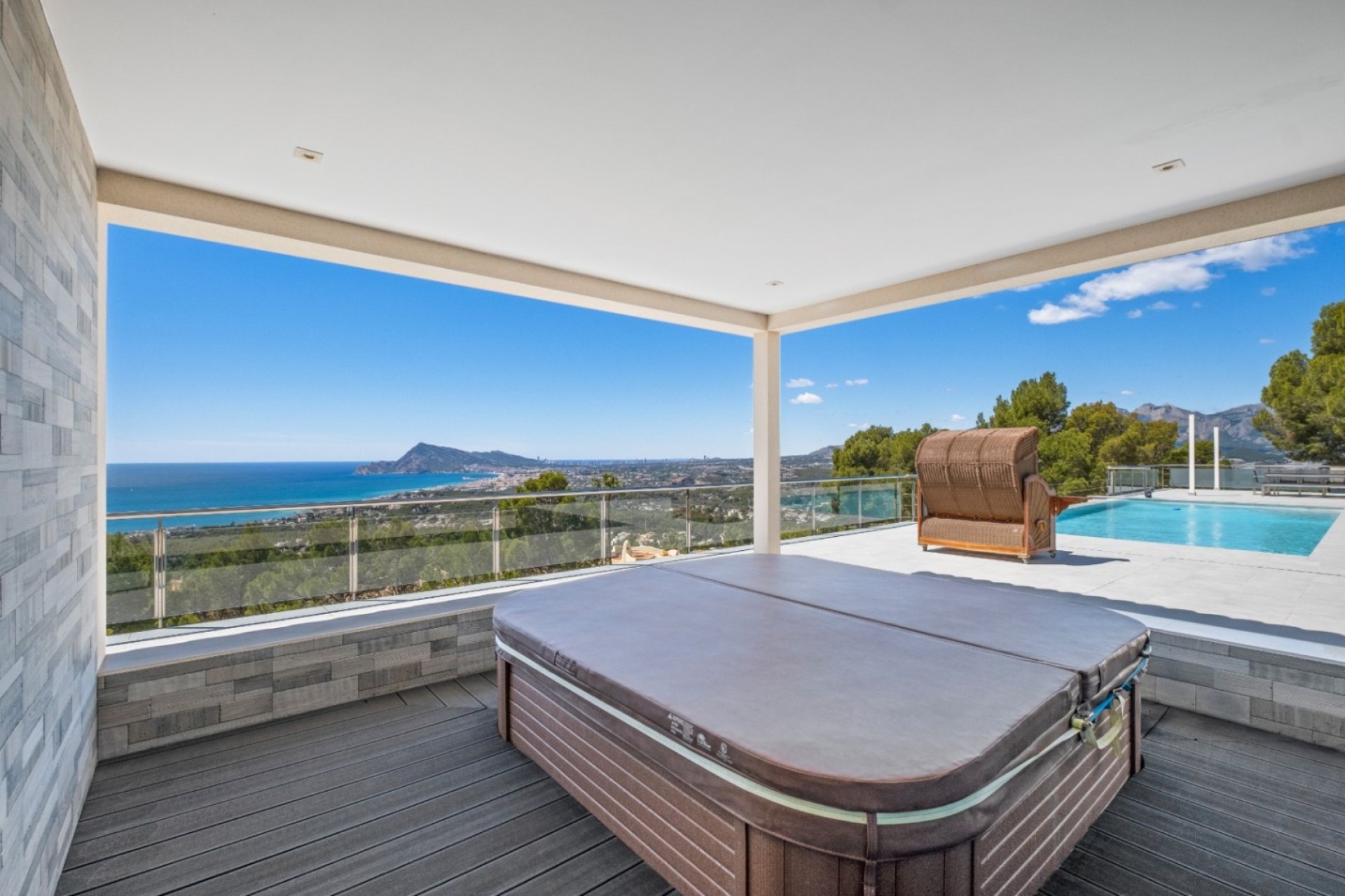 Videresalg - Villa -
Altea