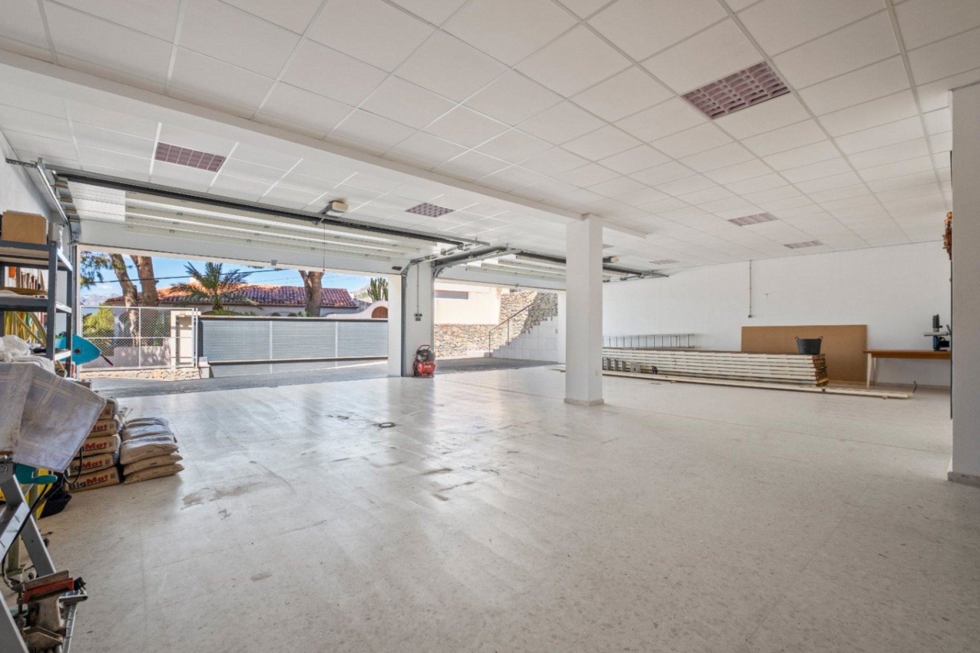 Videresalg - Villa -
Altea