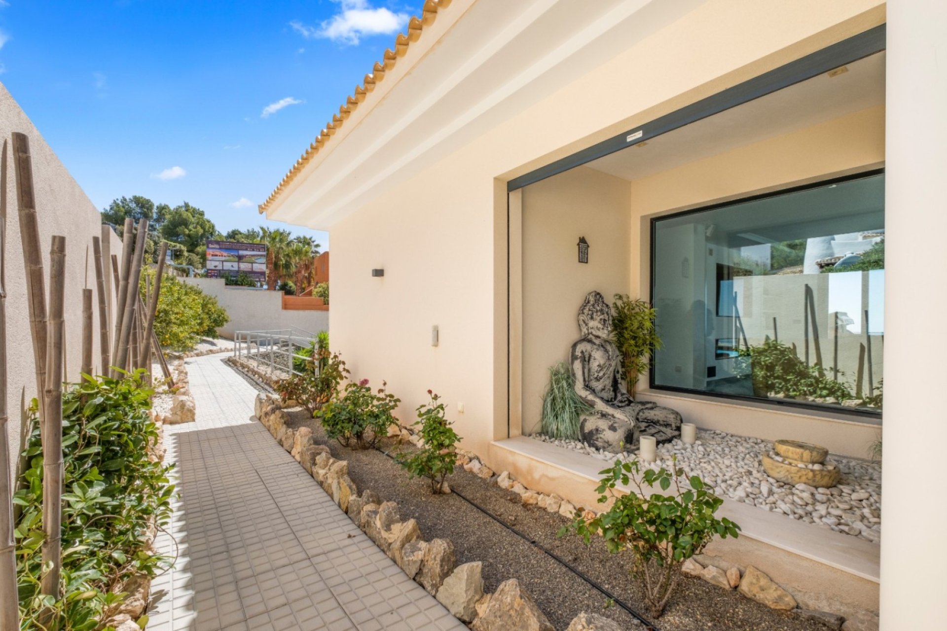 Videresalg - Villa -
Altea